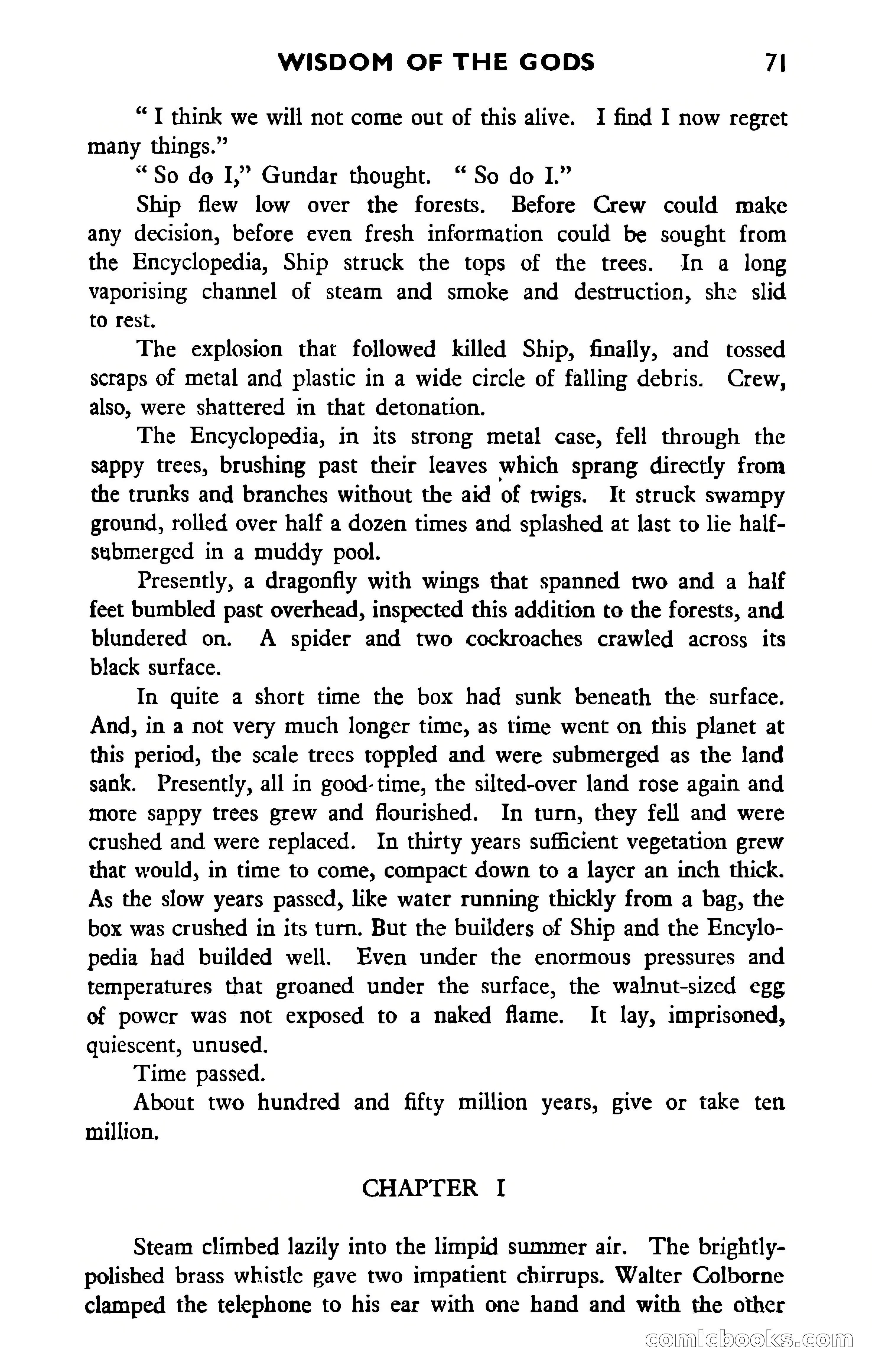 Nebula Science Fiction, Number 32 — page 73 of 117