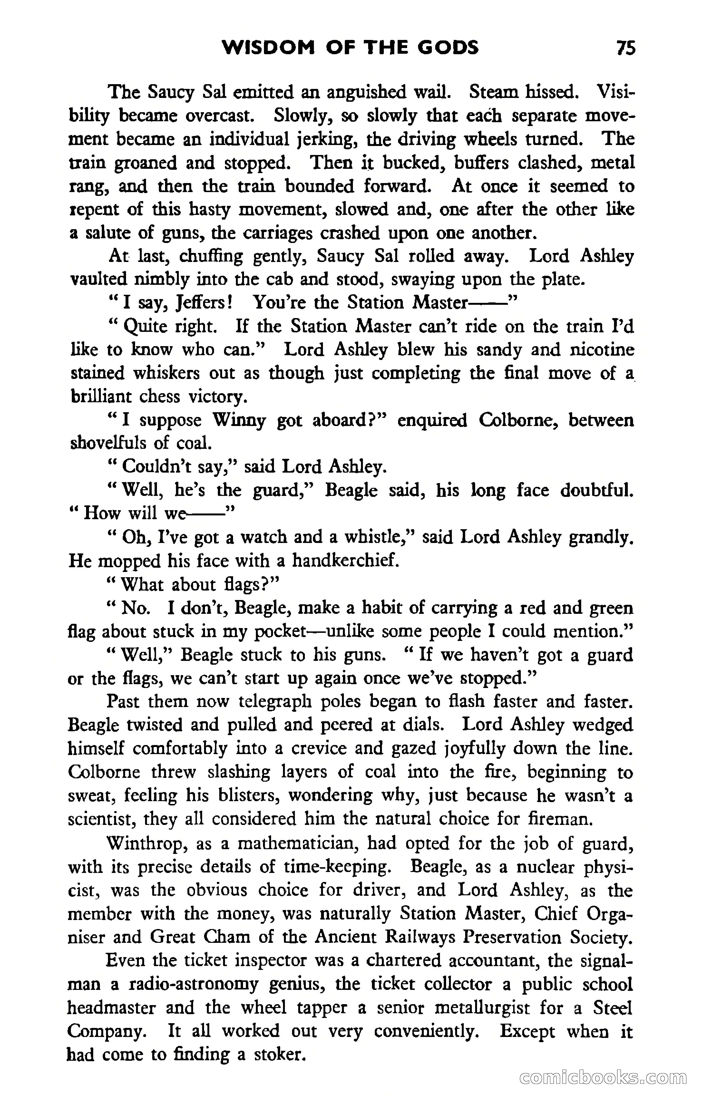 Nebula Science Fiction, Number 32 — page 77 of 117