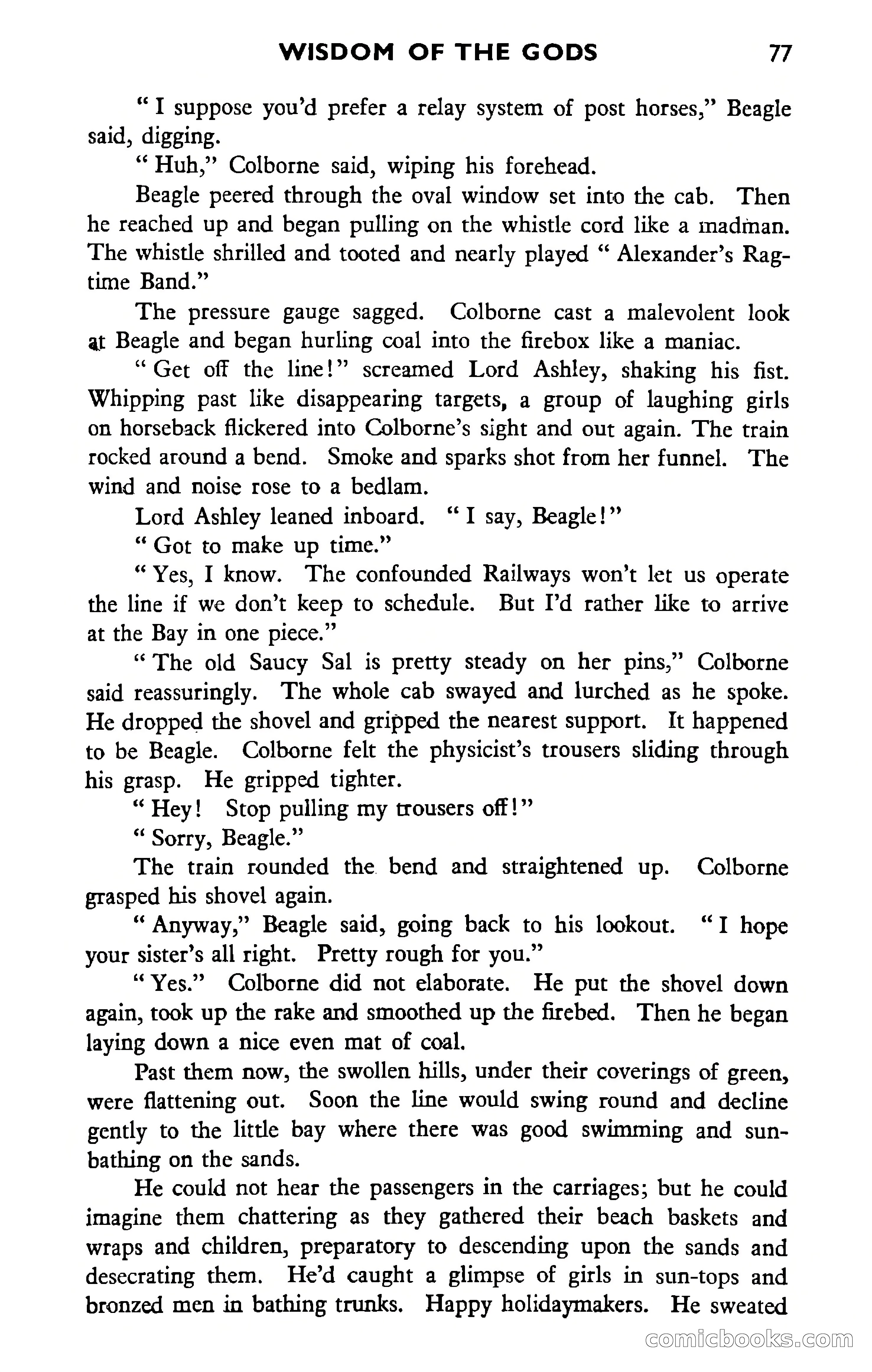 Nebula Science Fiction, Number 32 — page 79 of 117