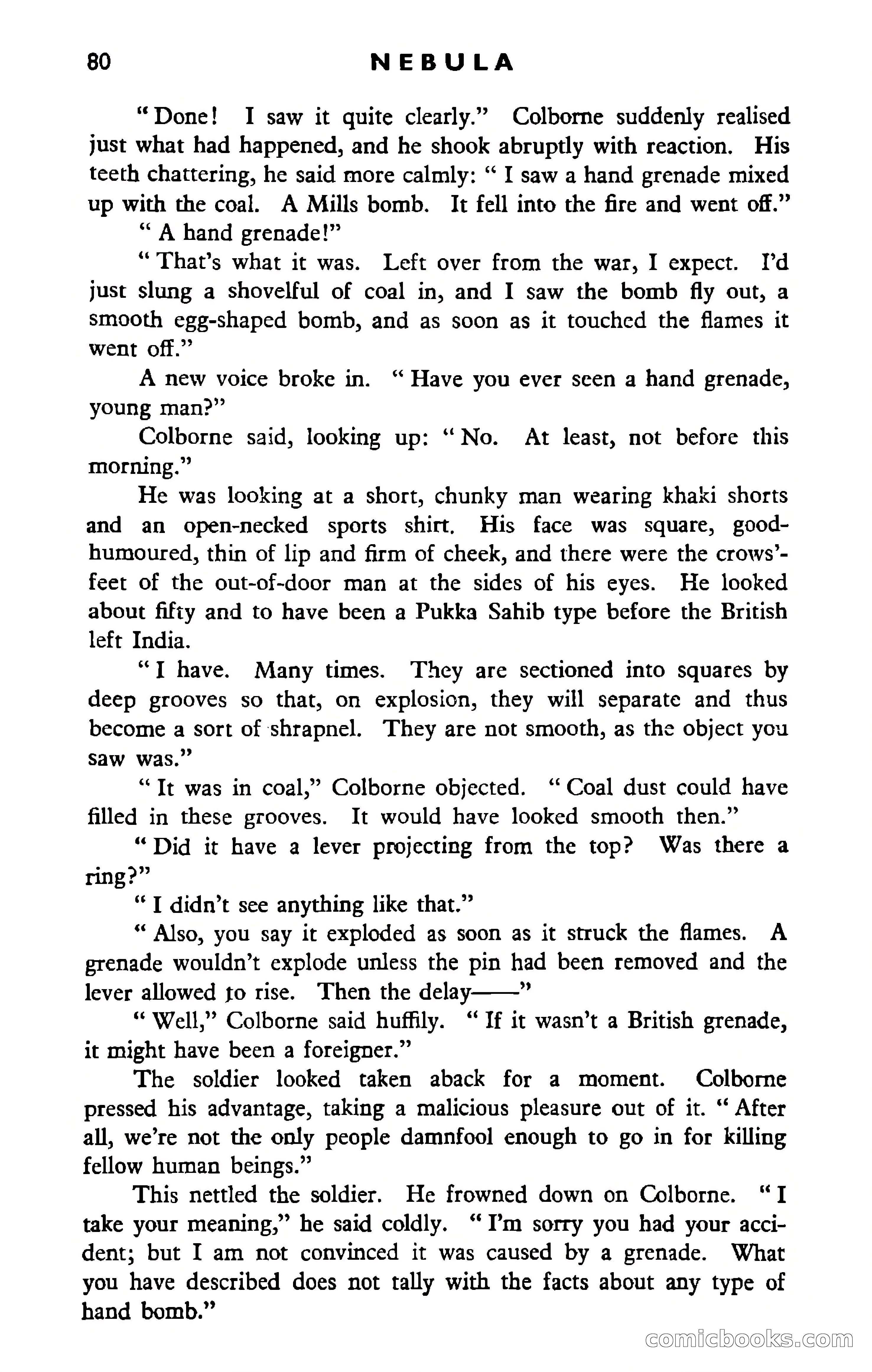 Nebula Science Fiction, Number 32 — page 82 of 117