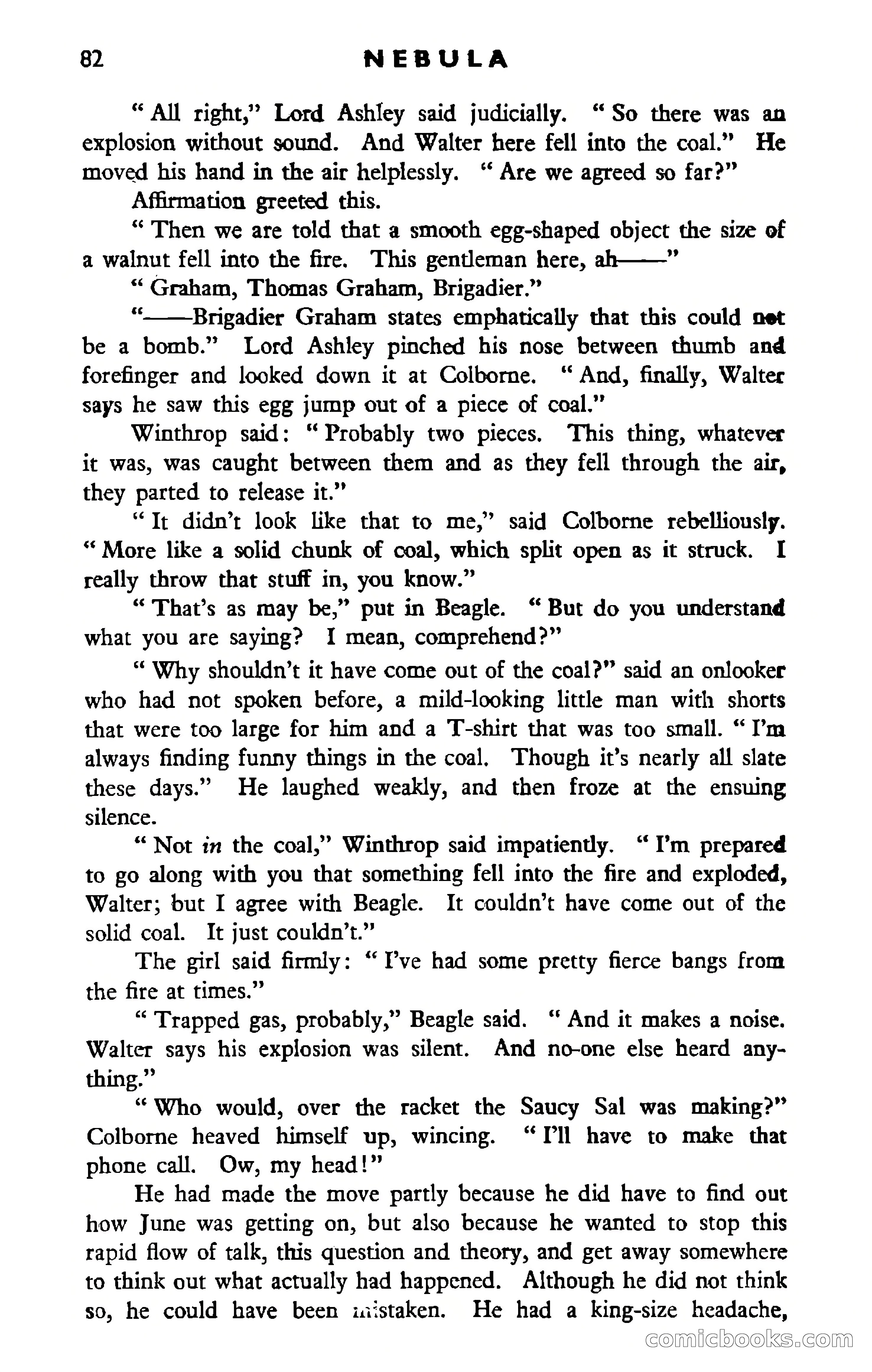 Nebula Science Fiction, Number 32 — page 84 of 117
