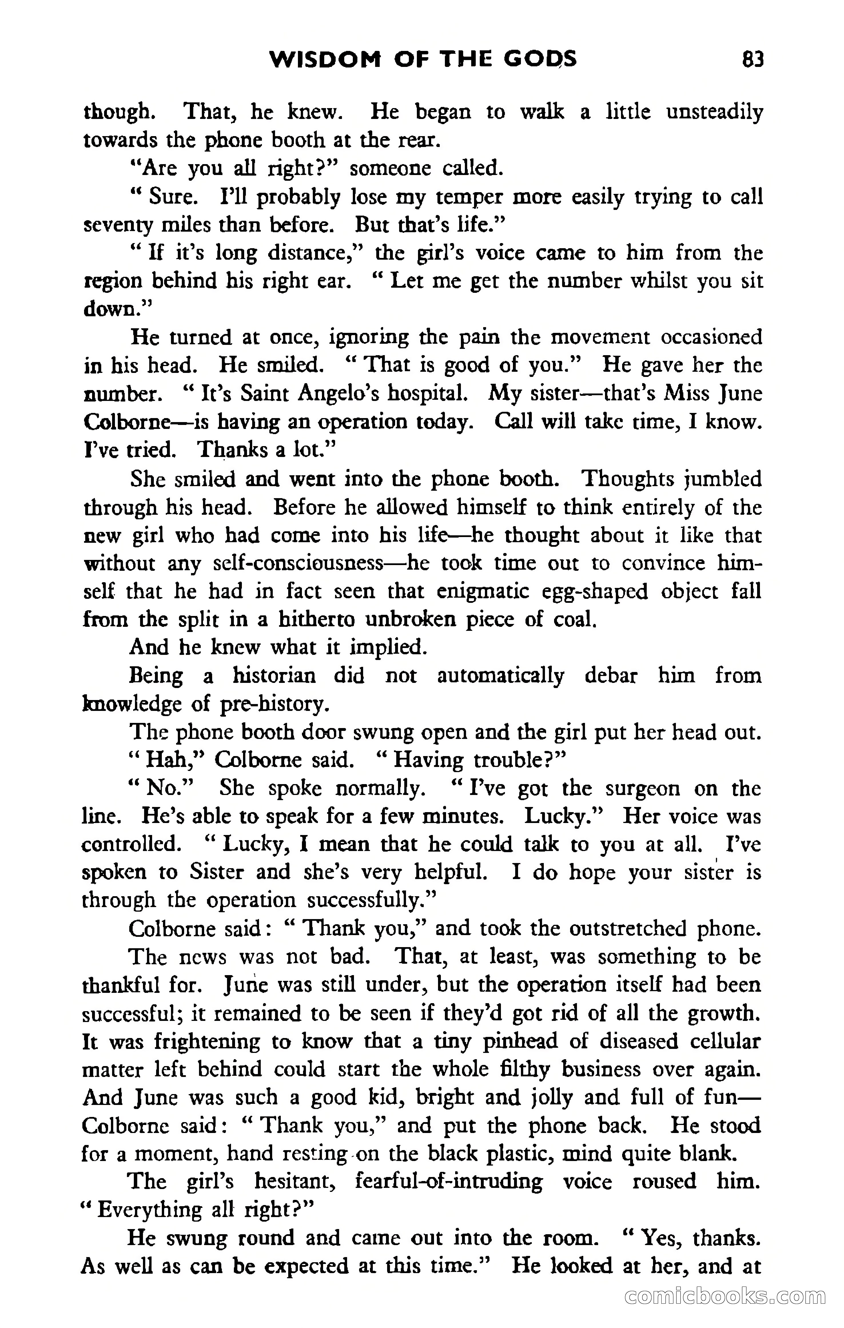 Nebula Science Fiction, Number 32 — page 85 of 117