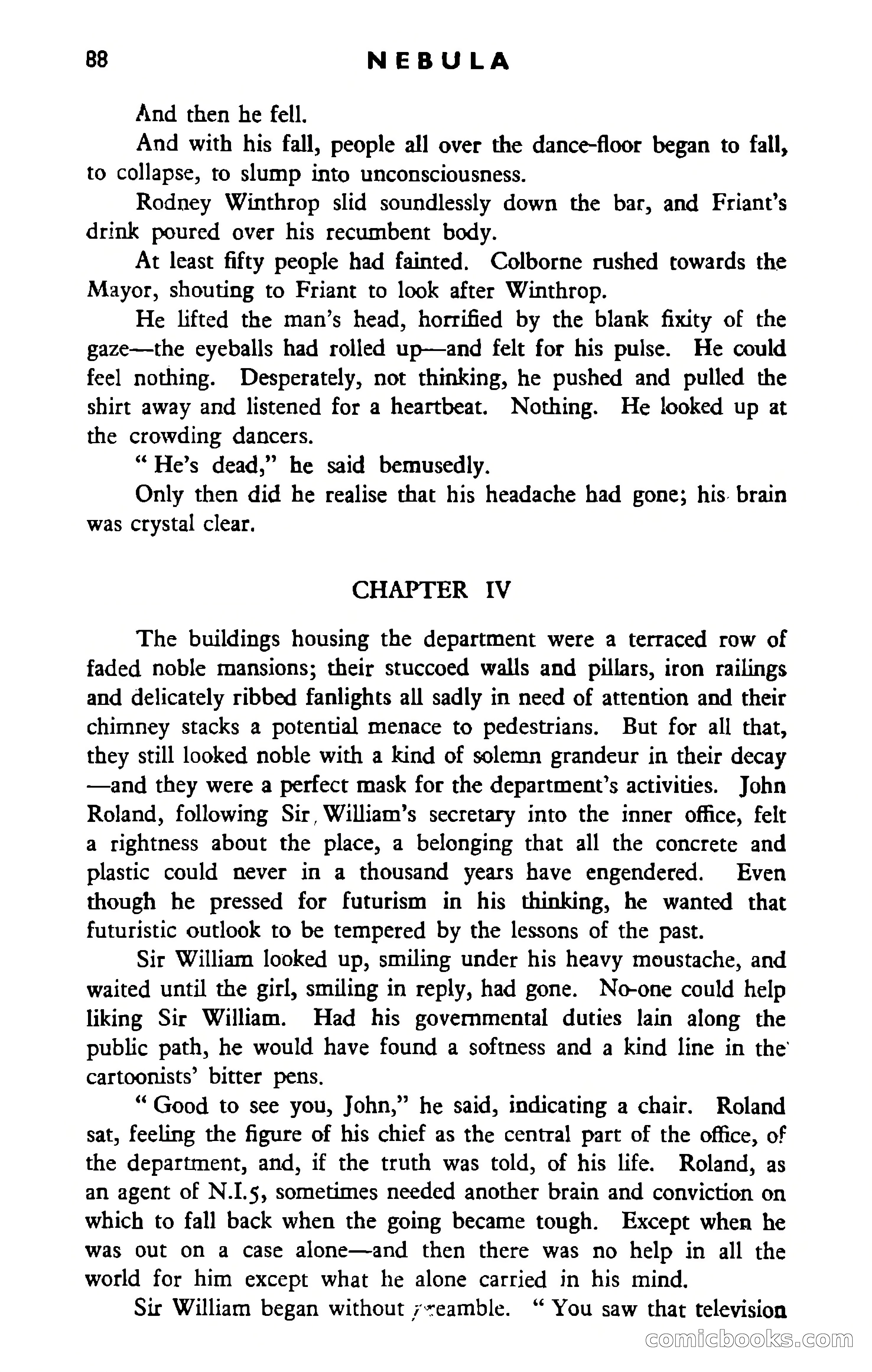 Nebula Science Fiction, Number 32 — page 90 of 117