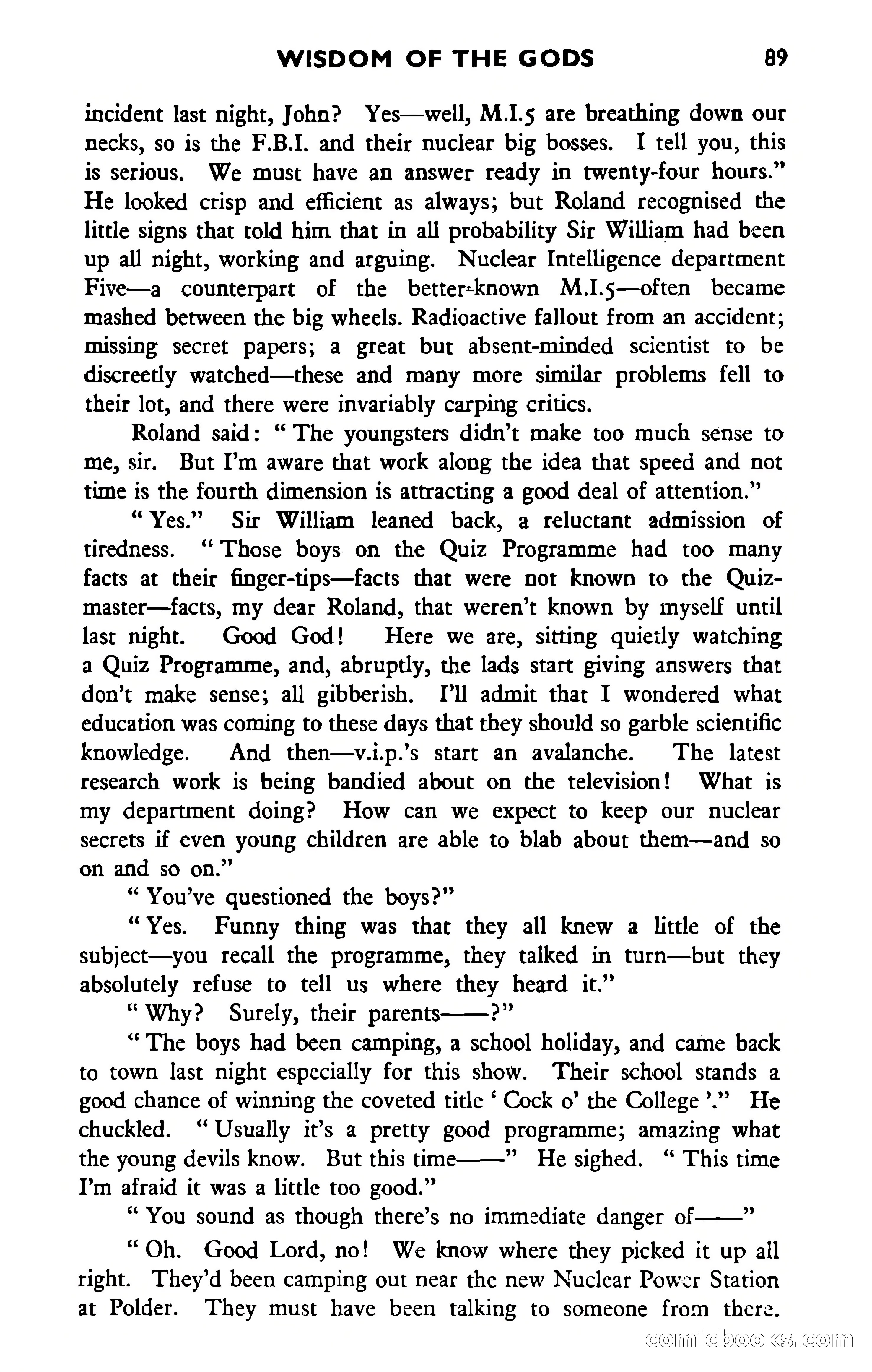Nebula Science Fiction, Number 32 — page 91 of 117
