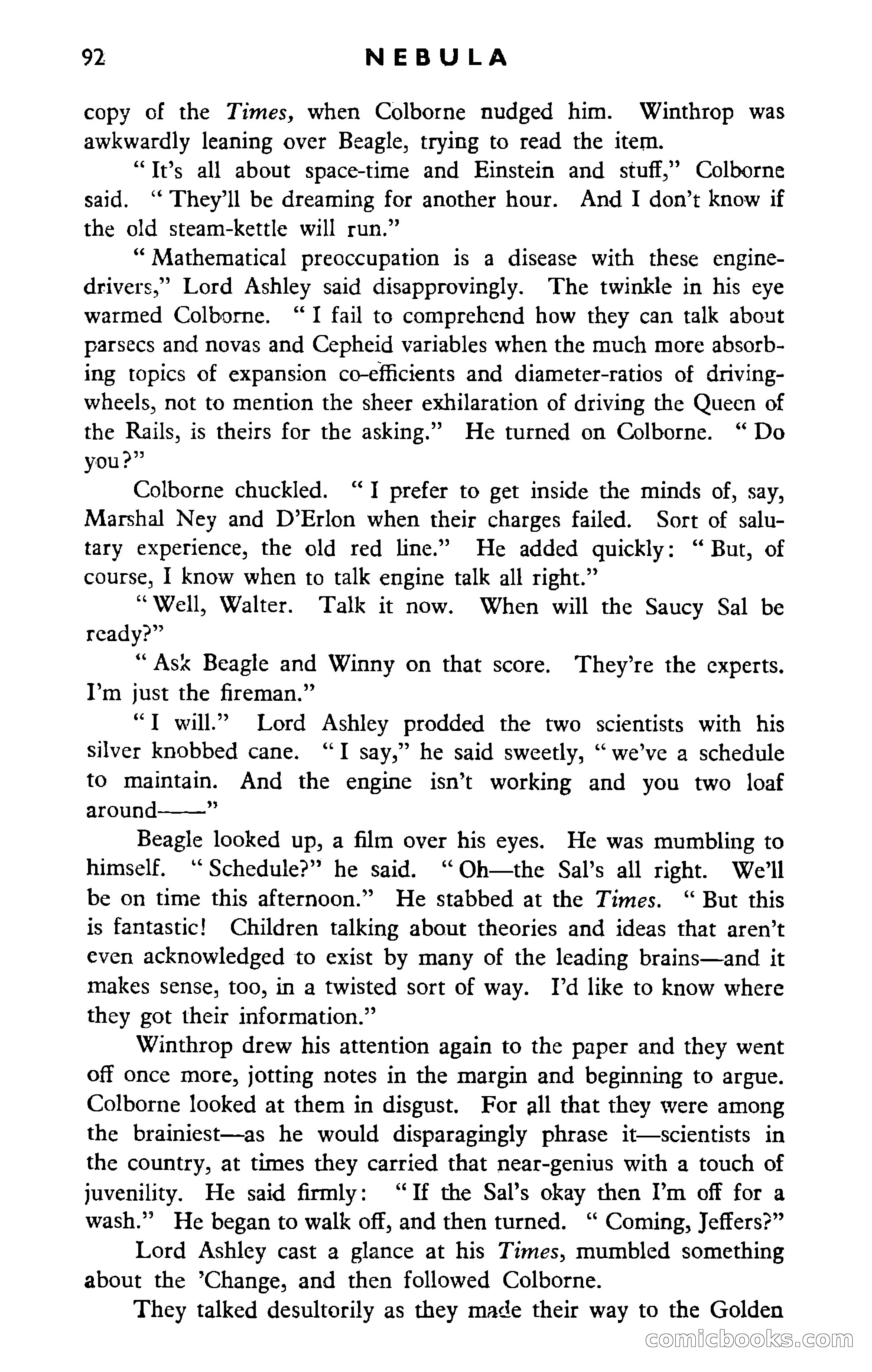 Nebula Science Fiction, Number 32 — page 94 of 117