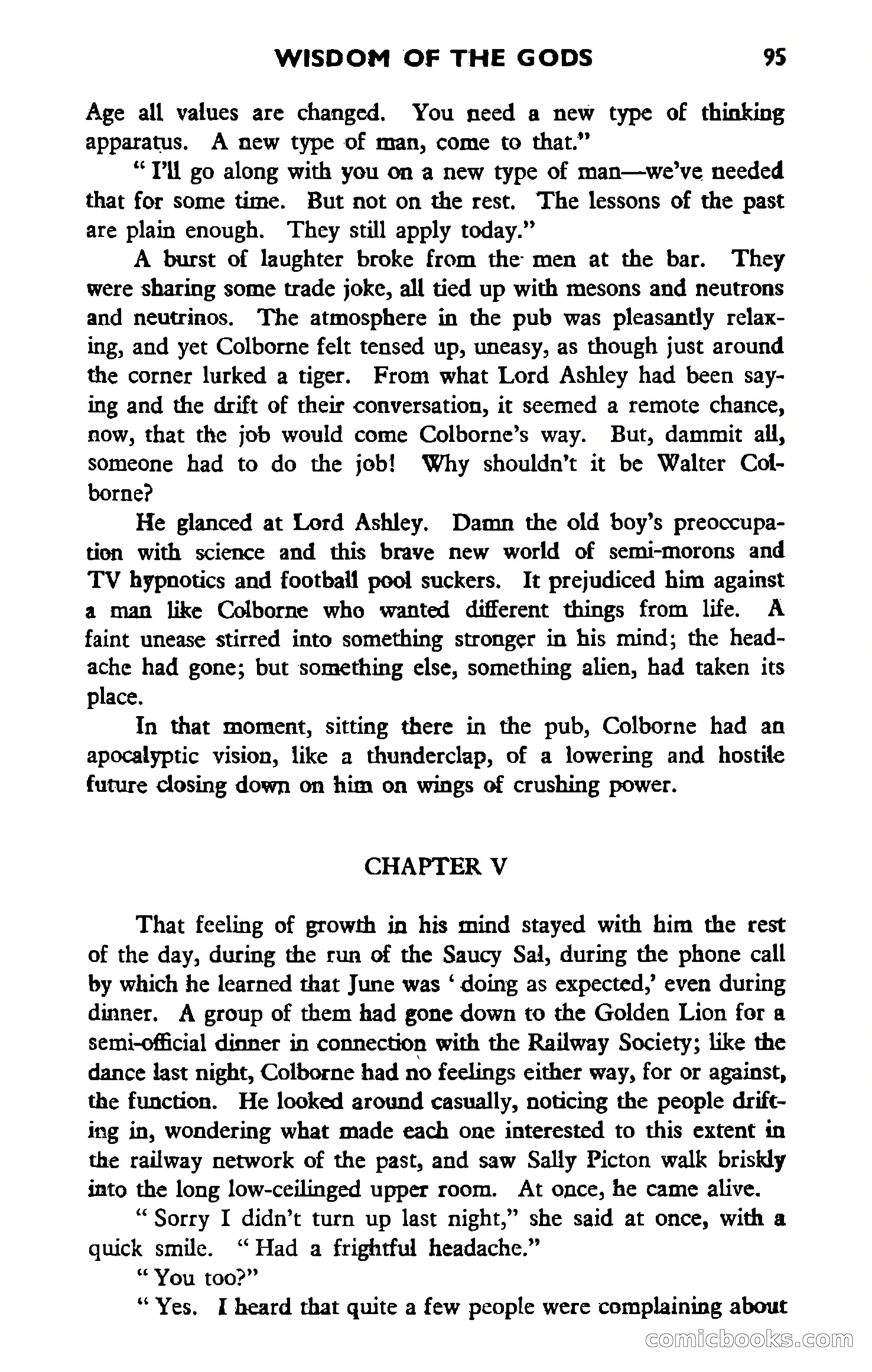 Nebula Science Fiction, Number 32 — page 97 of 117