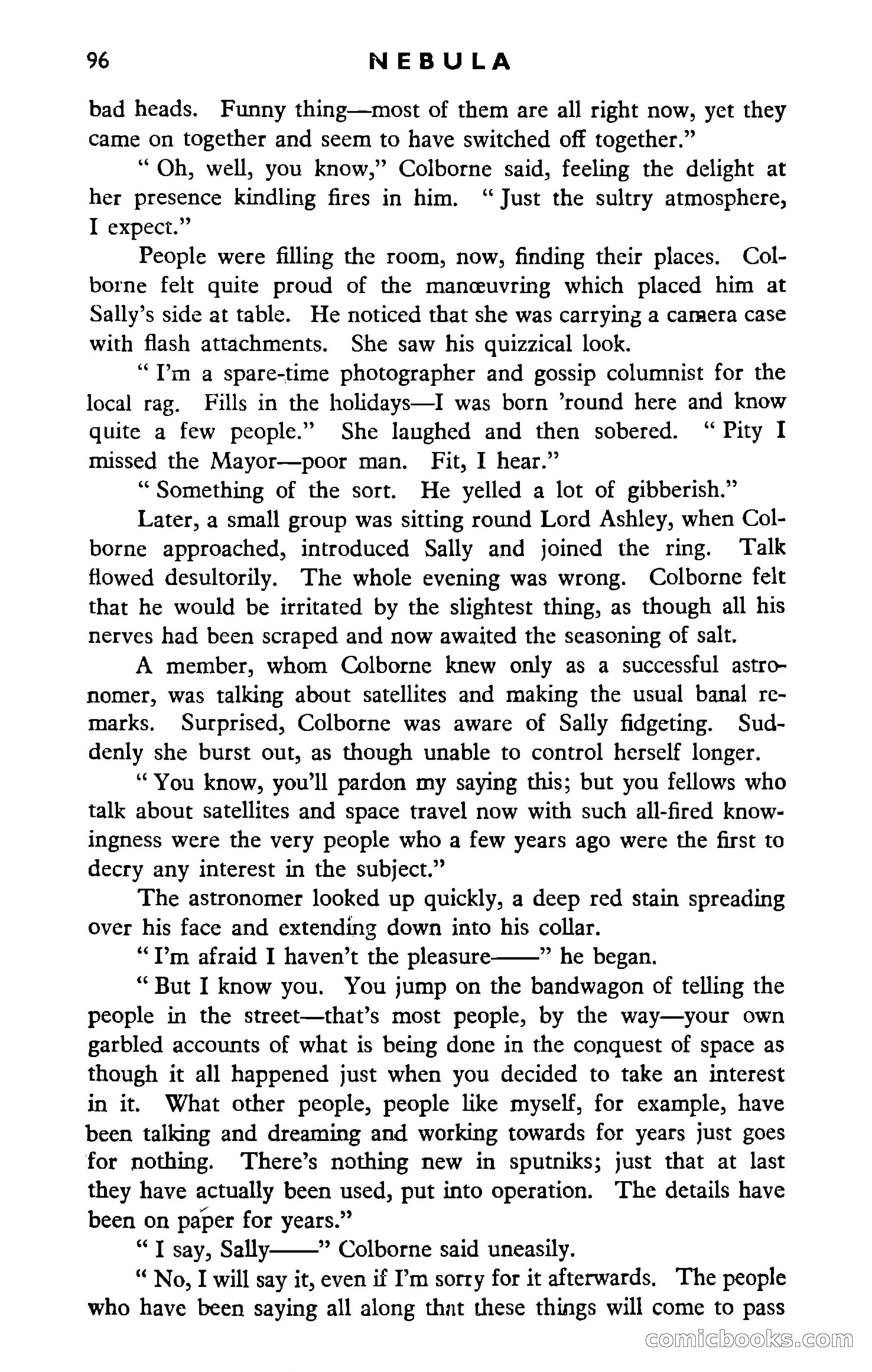 Nebula Science Fiction, Number 32 — page 98 of 117