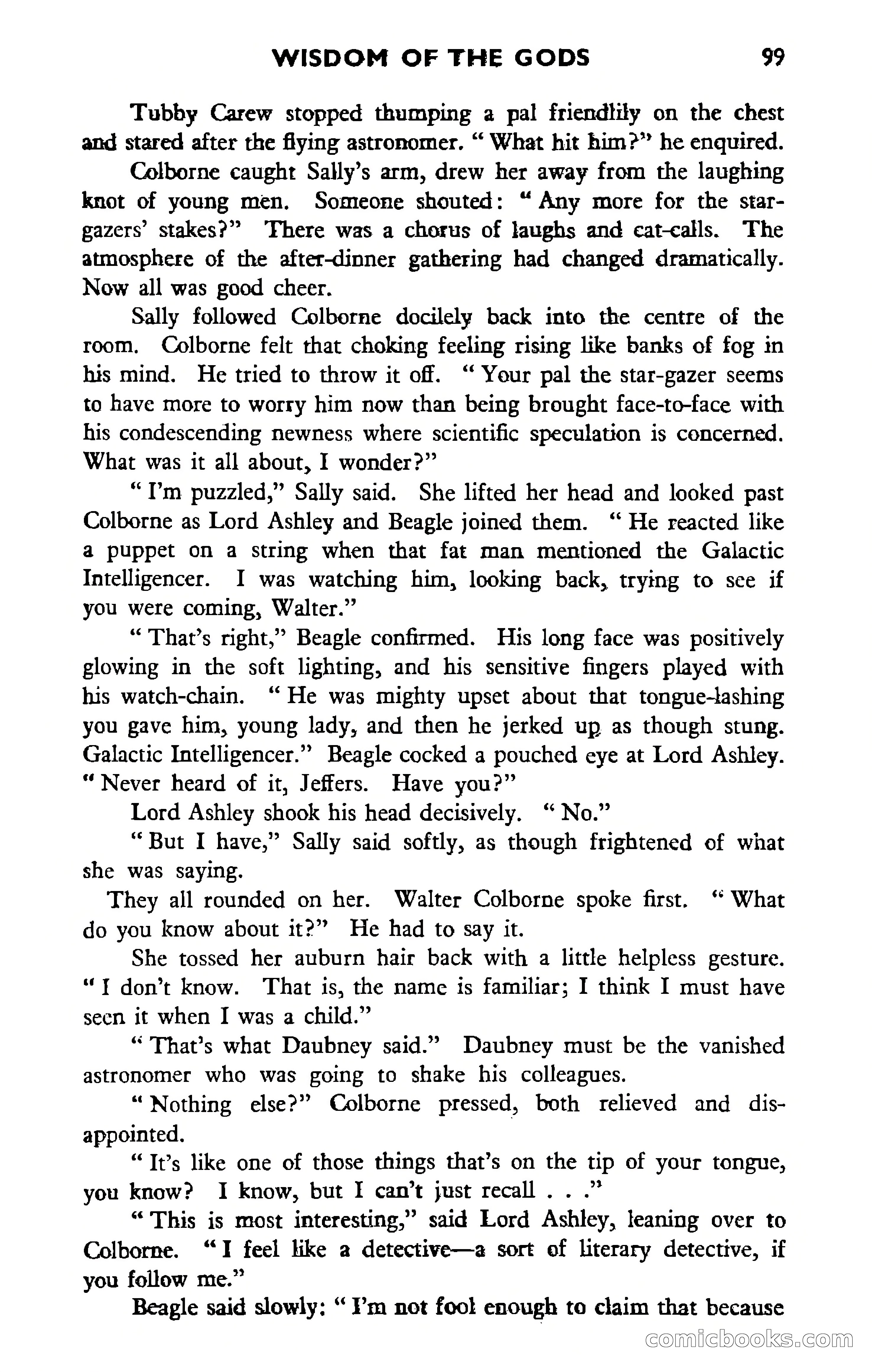 Nebula Science Fiction, Number 32 — page 101 of 117