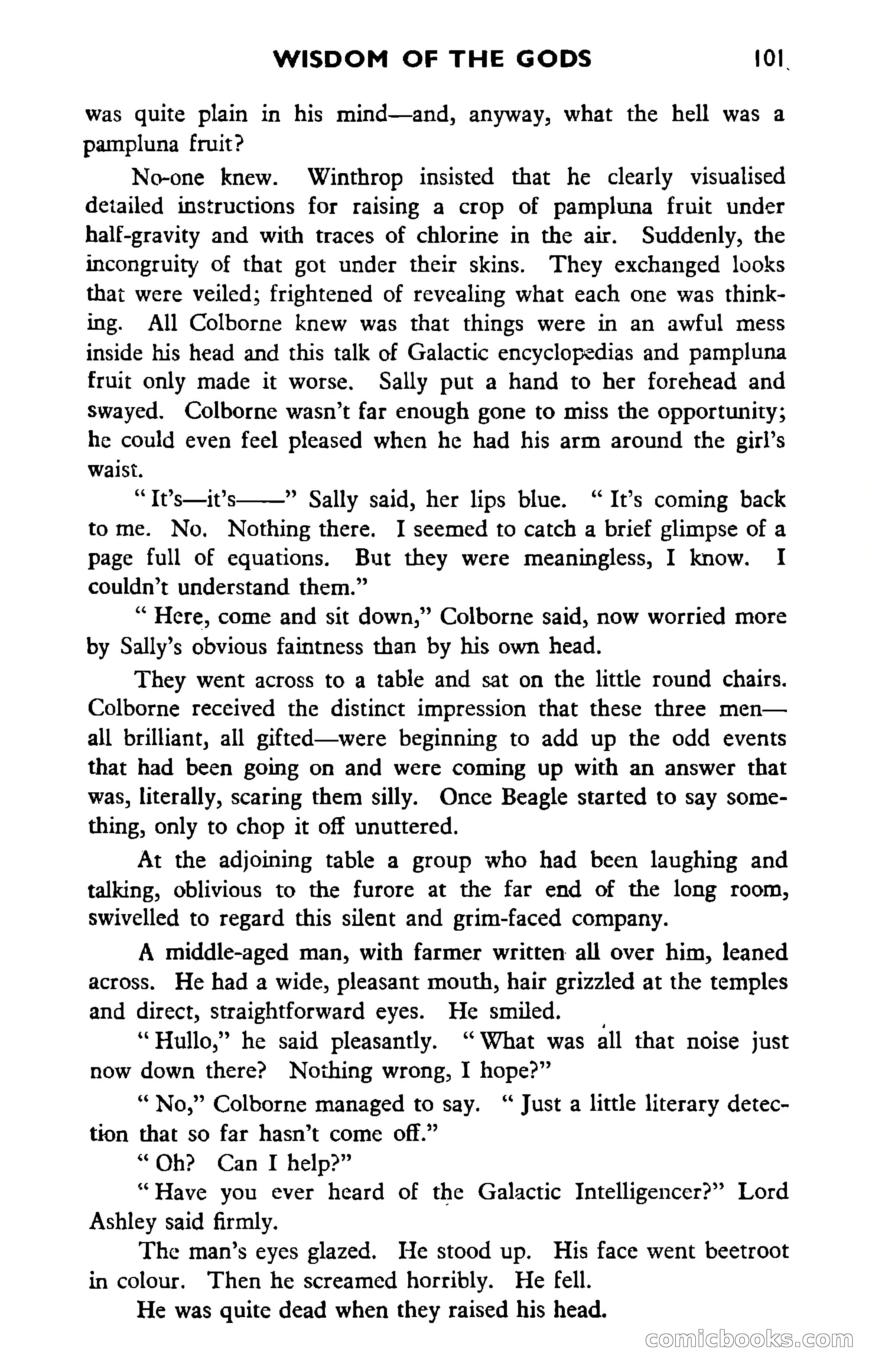 Nebula Science Fiction, Number 32 — page 103 of 117