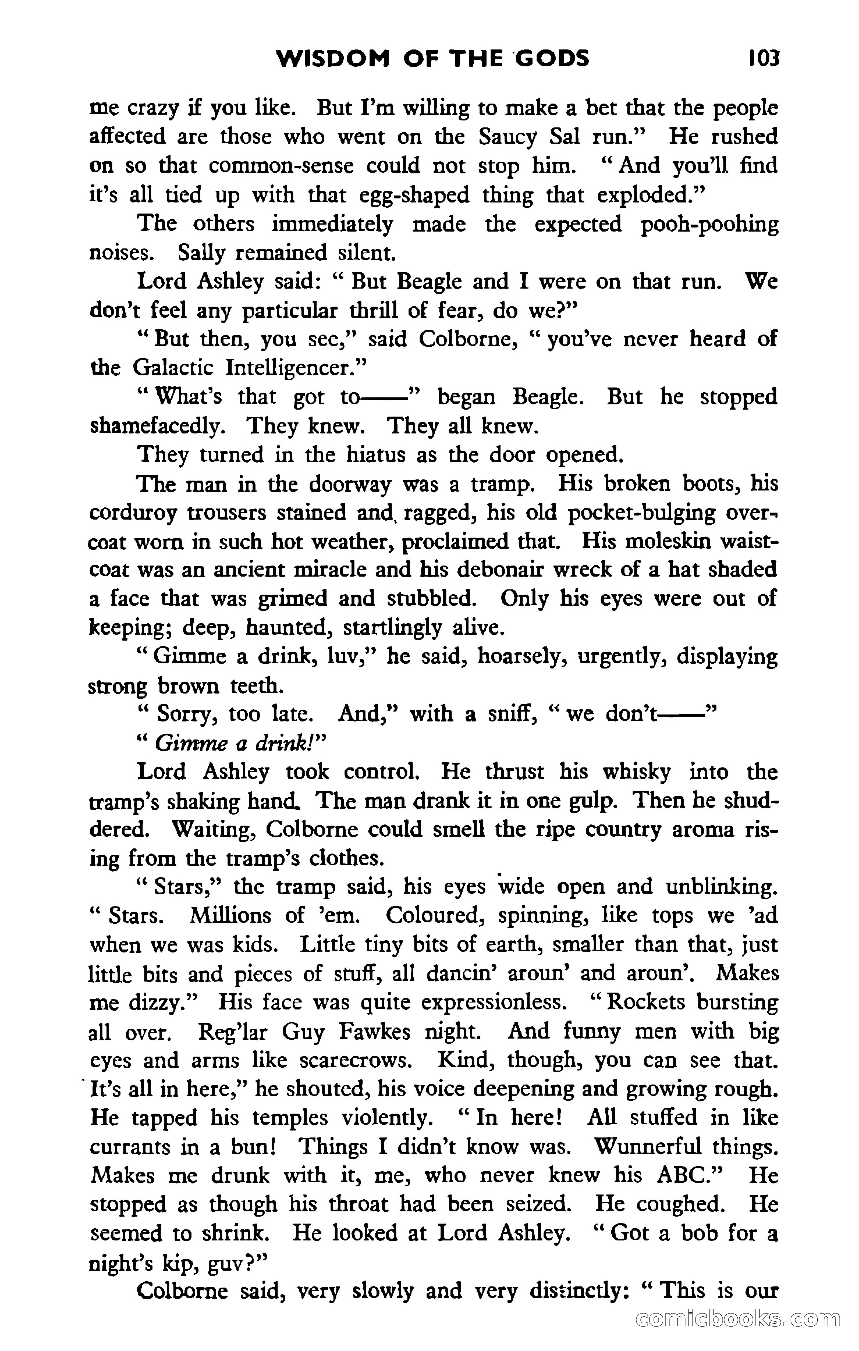 Nebula Science Fiction, Number 32 — page 105 of 117