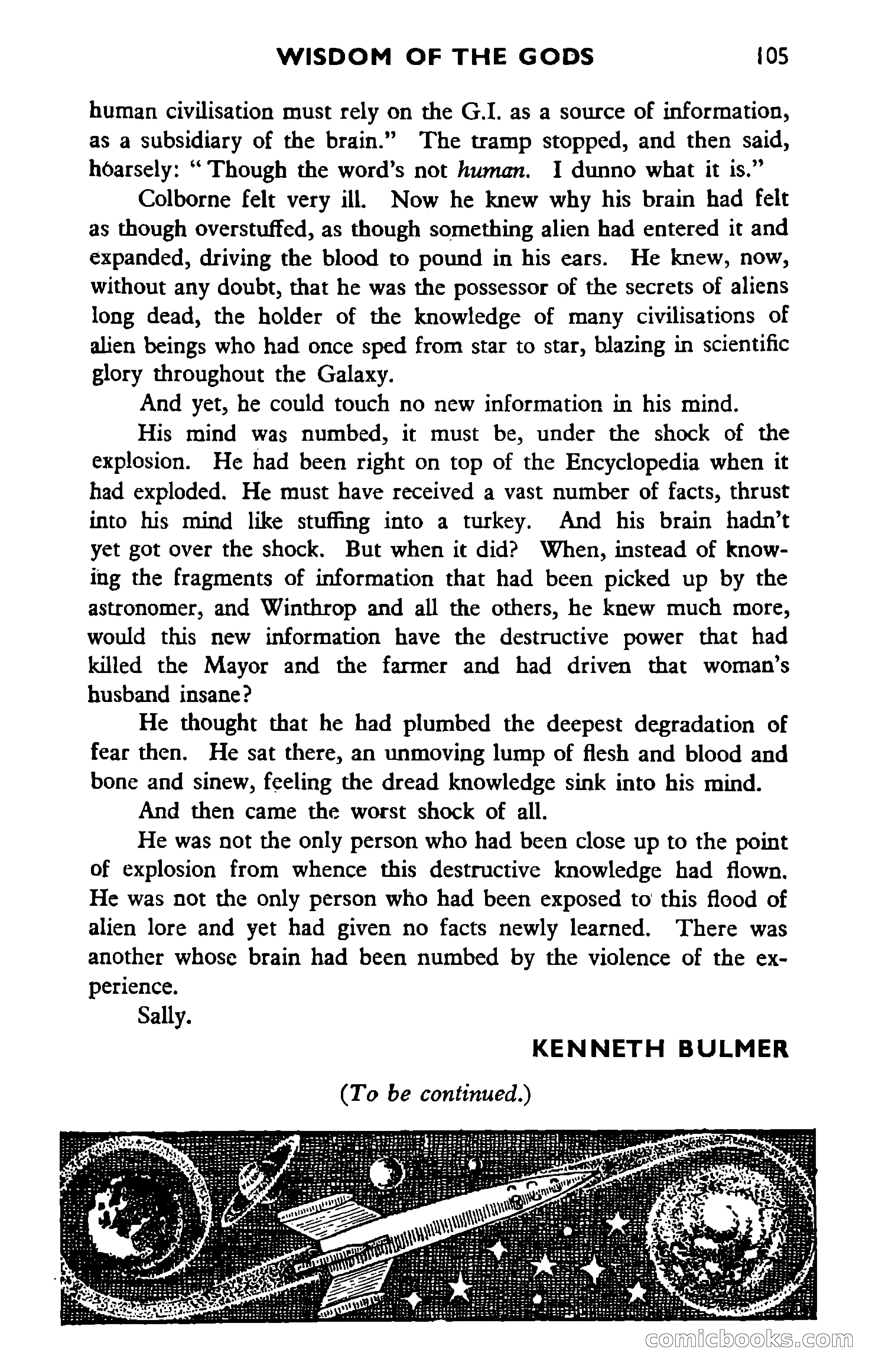 Nebula Science Fiction, Number 32 — page 107 of 117