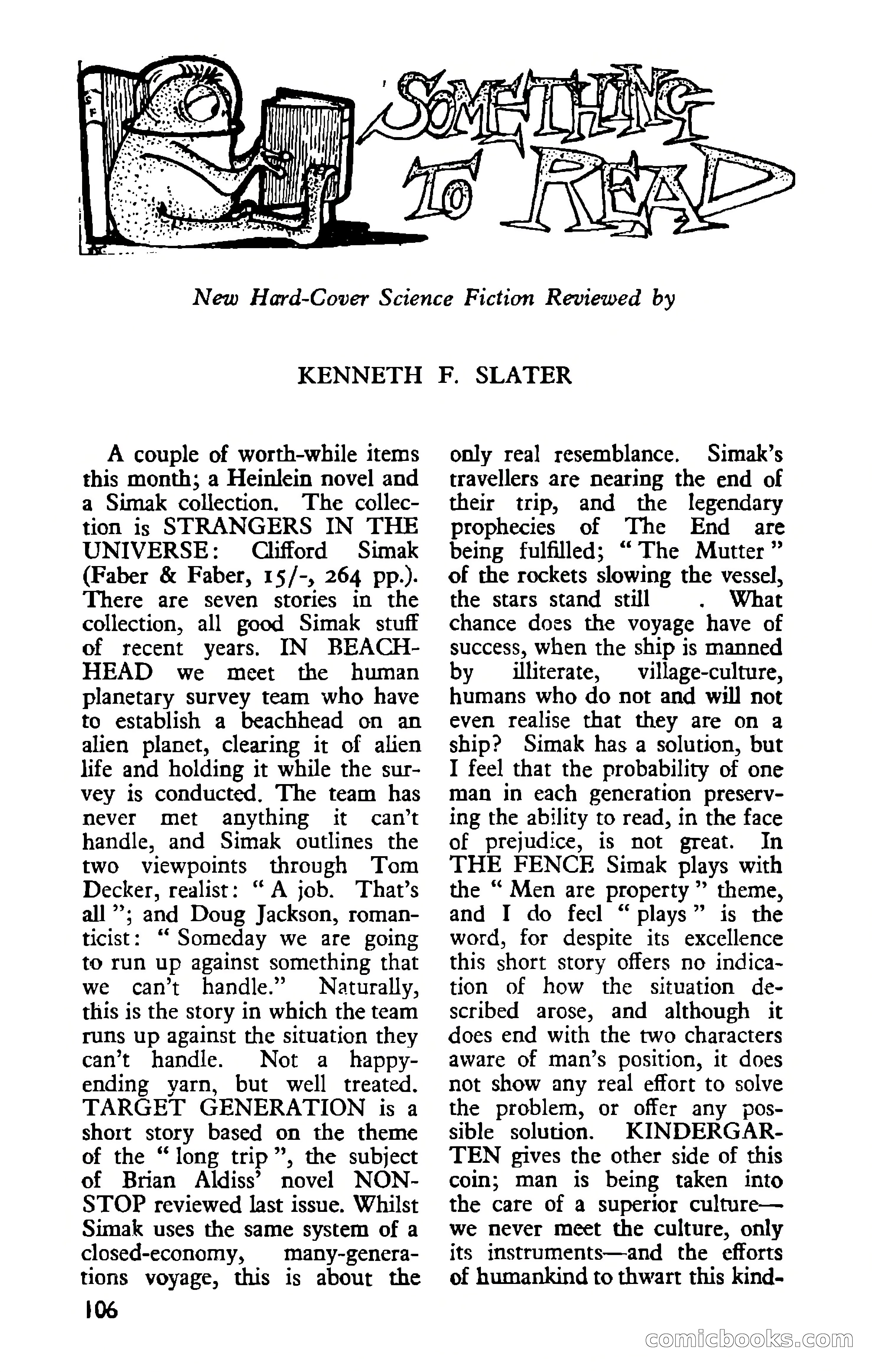 Nebula Science Fiction, Number 32 — page 108 of 117