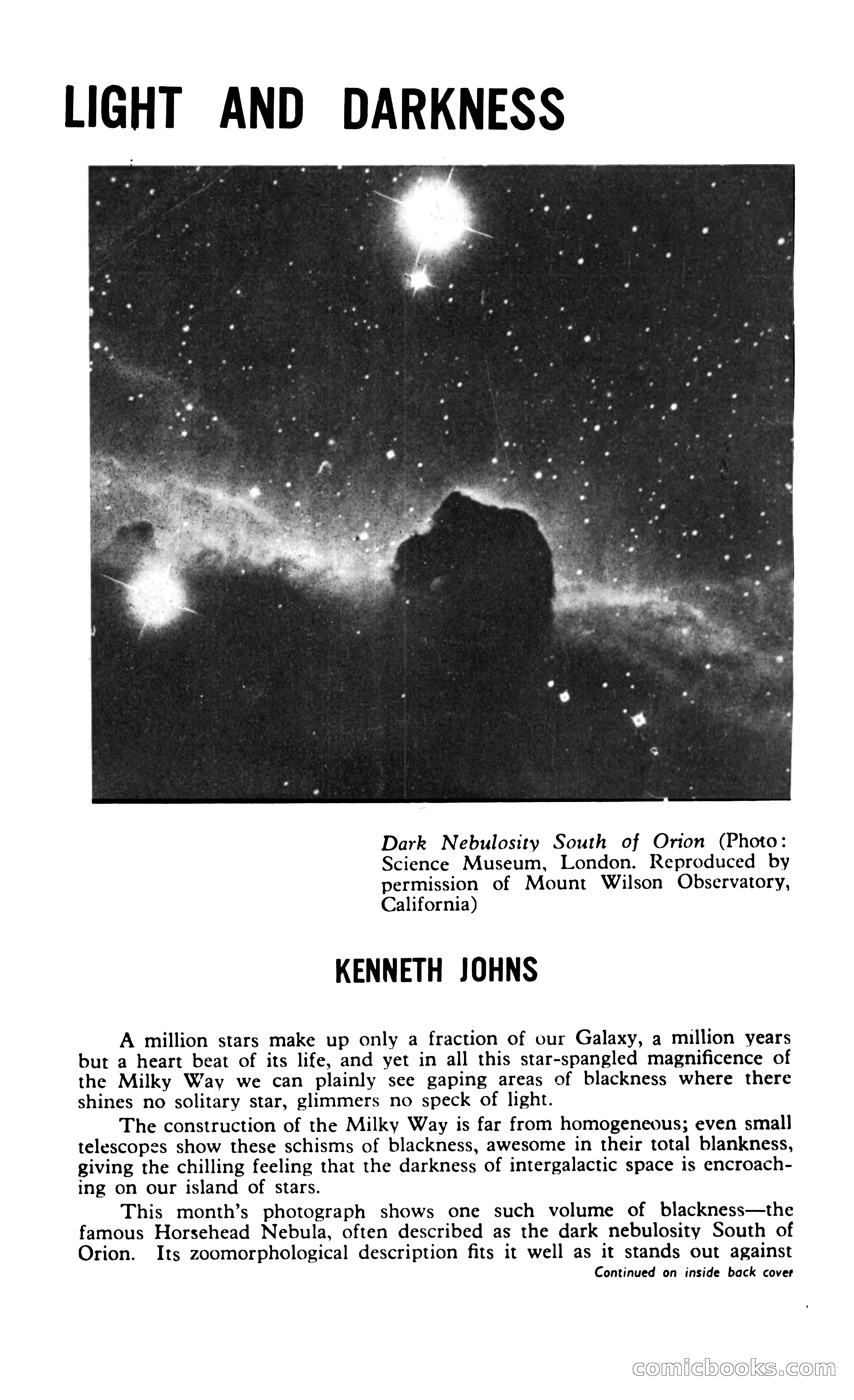 Nebula Science Fiction #34 — page 2 of 117