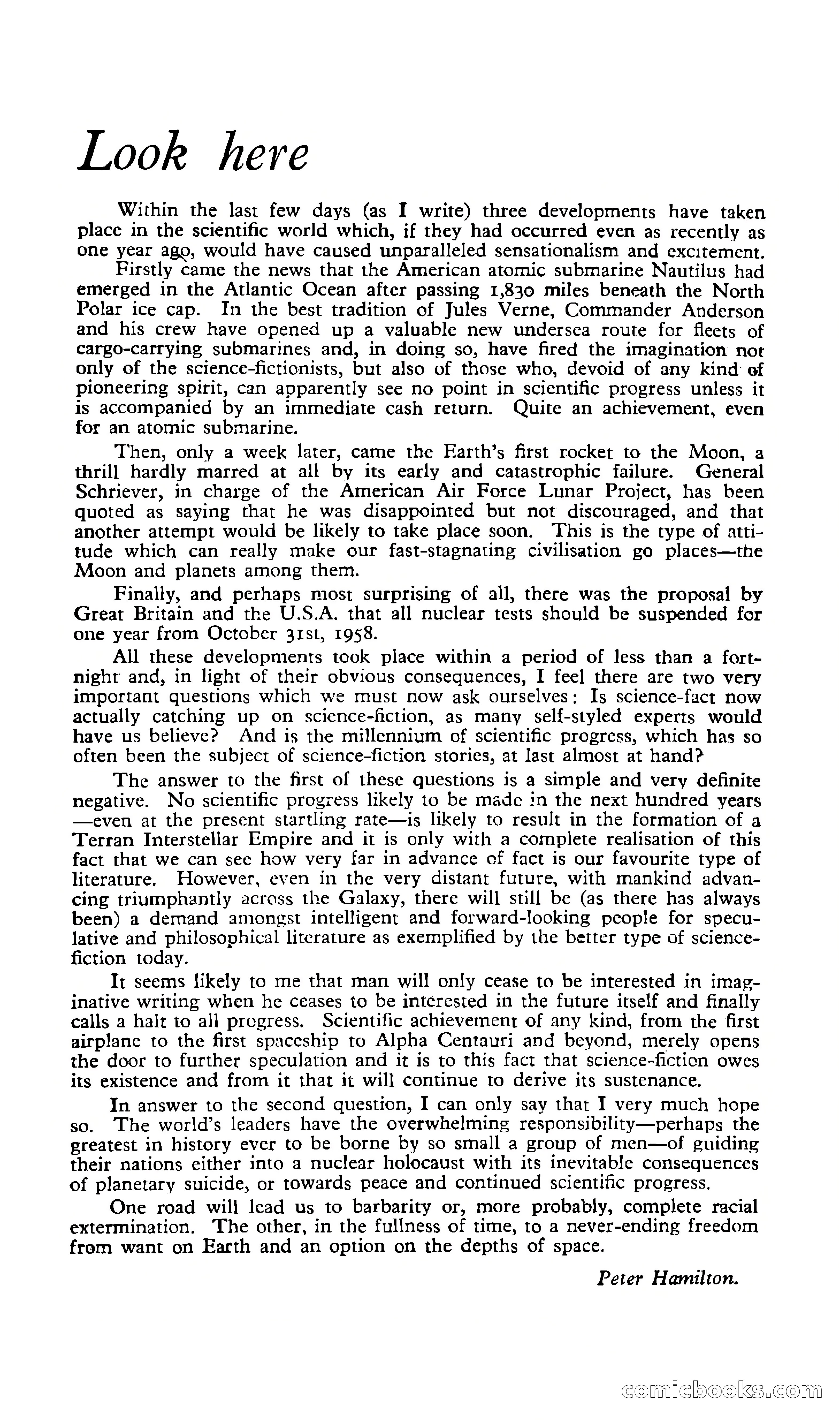 Nebula Science Fiction #34 — page 4 of 117