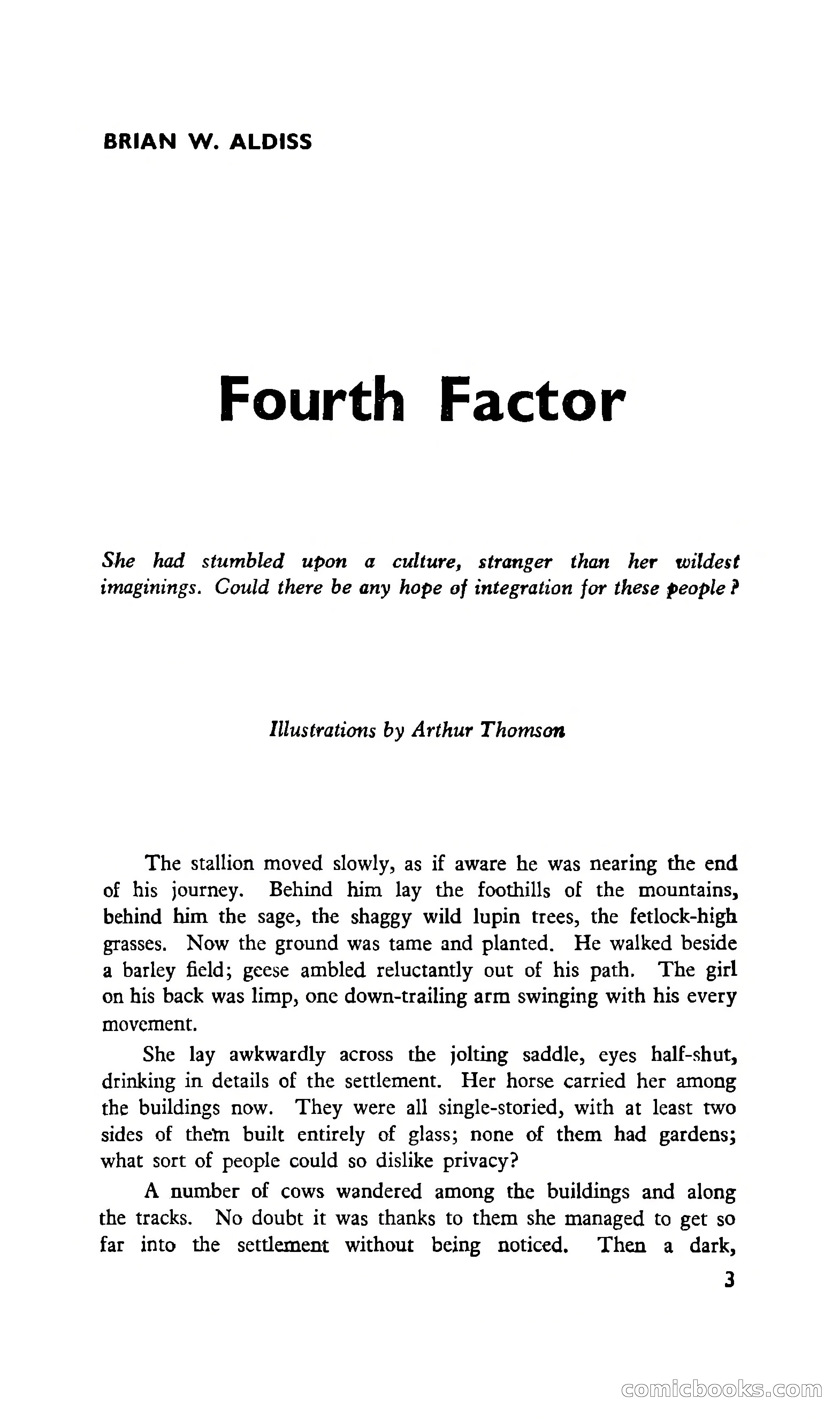 Nebula Science Fiction #34 — page 5 of 117