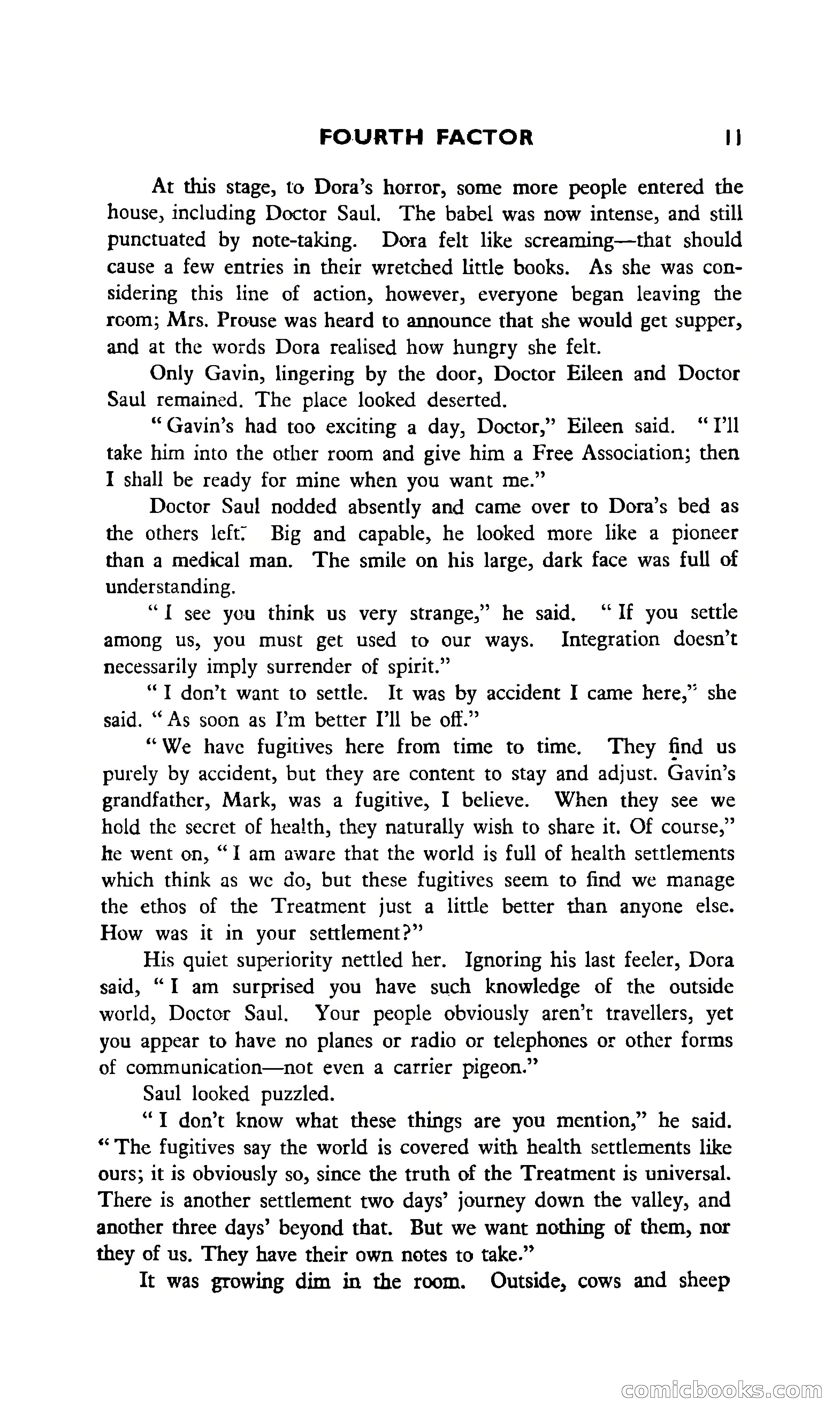 Nebula Science Fiction #34 — page 13 of 117