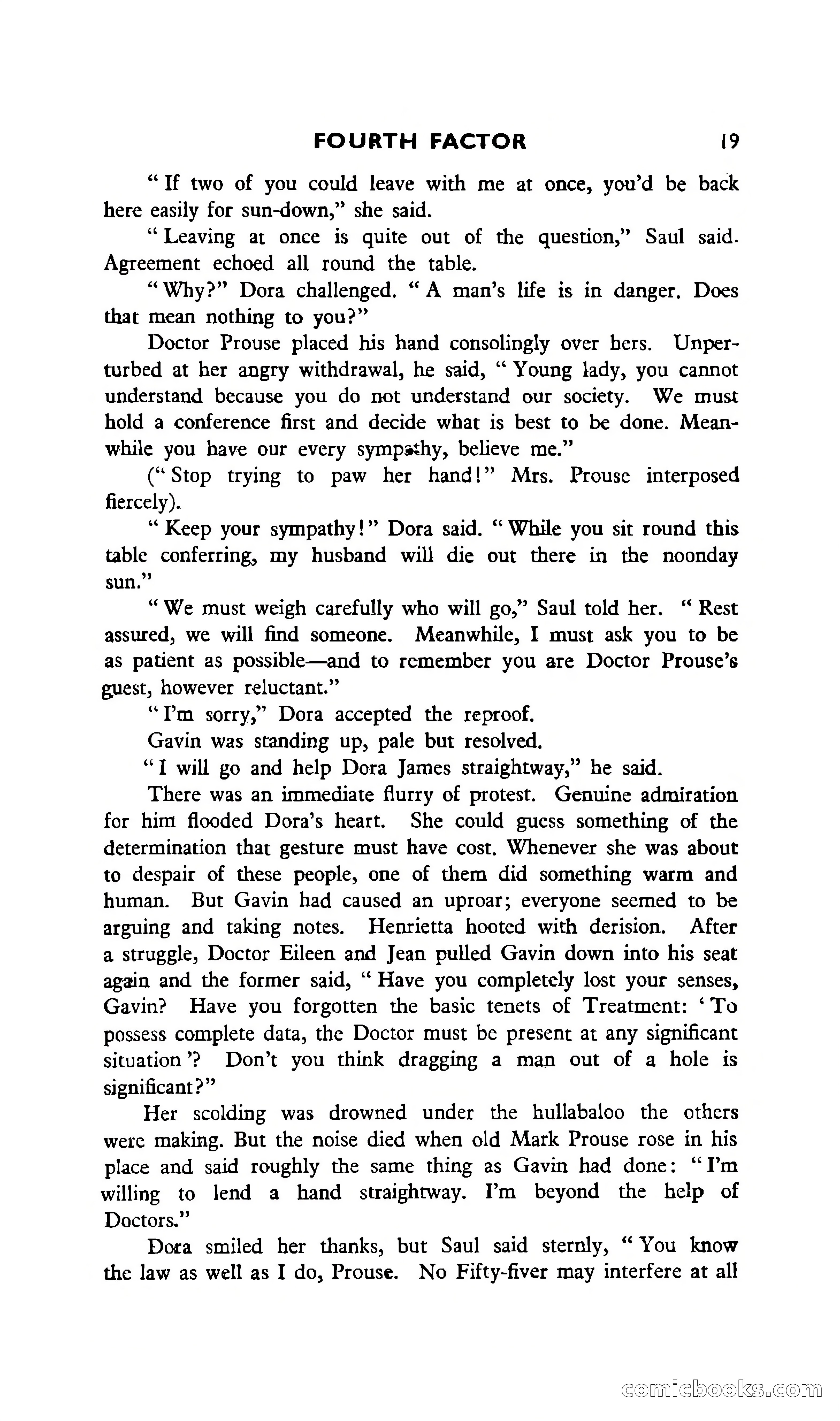 Nebula Science Fiction #34 — page 21 of 117