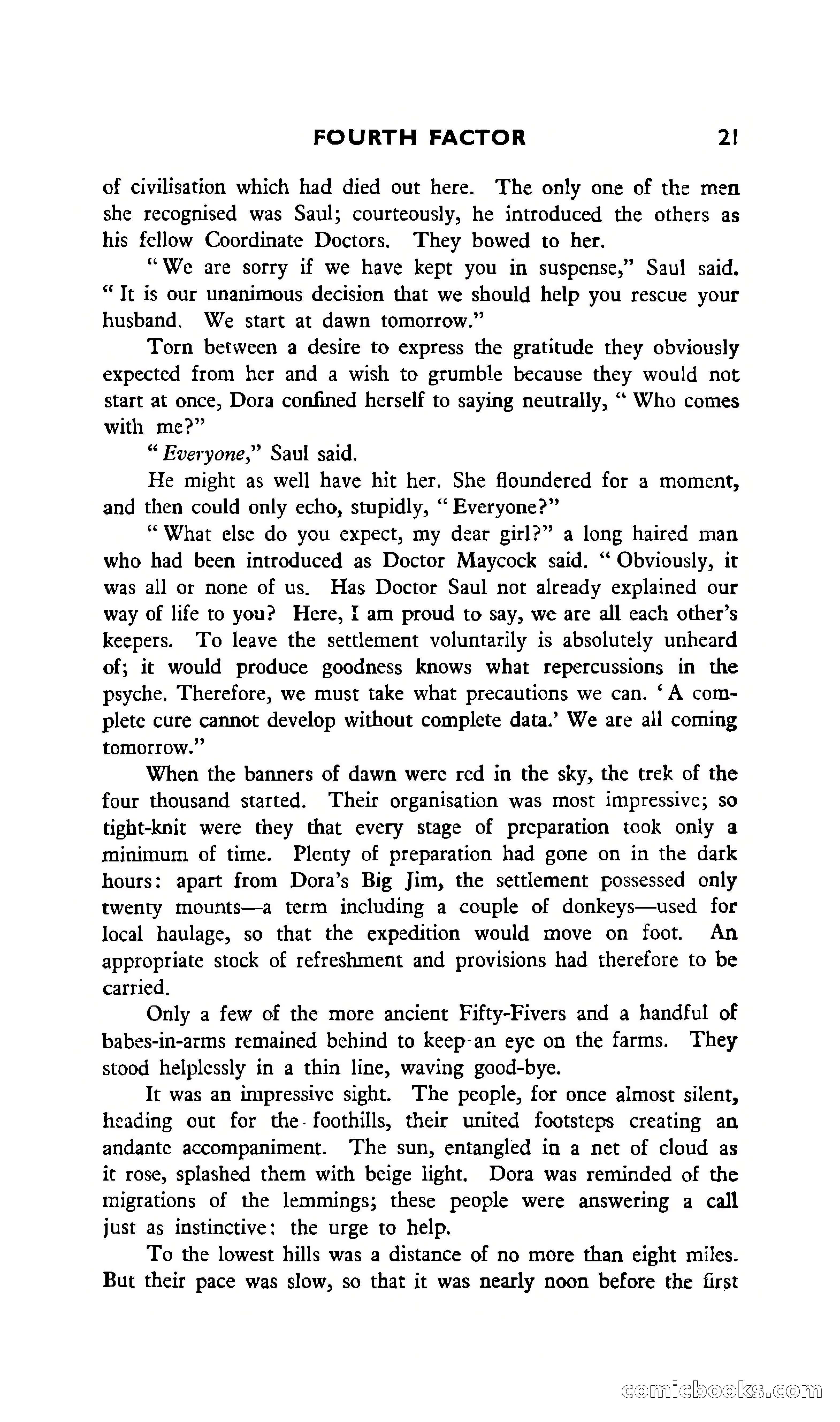 Nebula Science Fiction #34 — page 23 of 117
