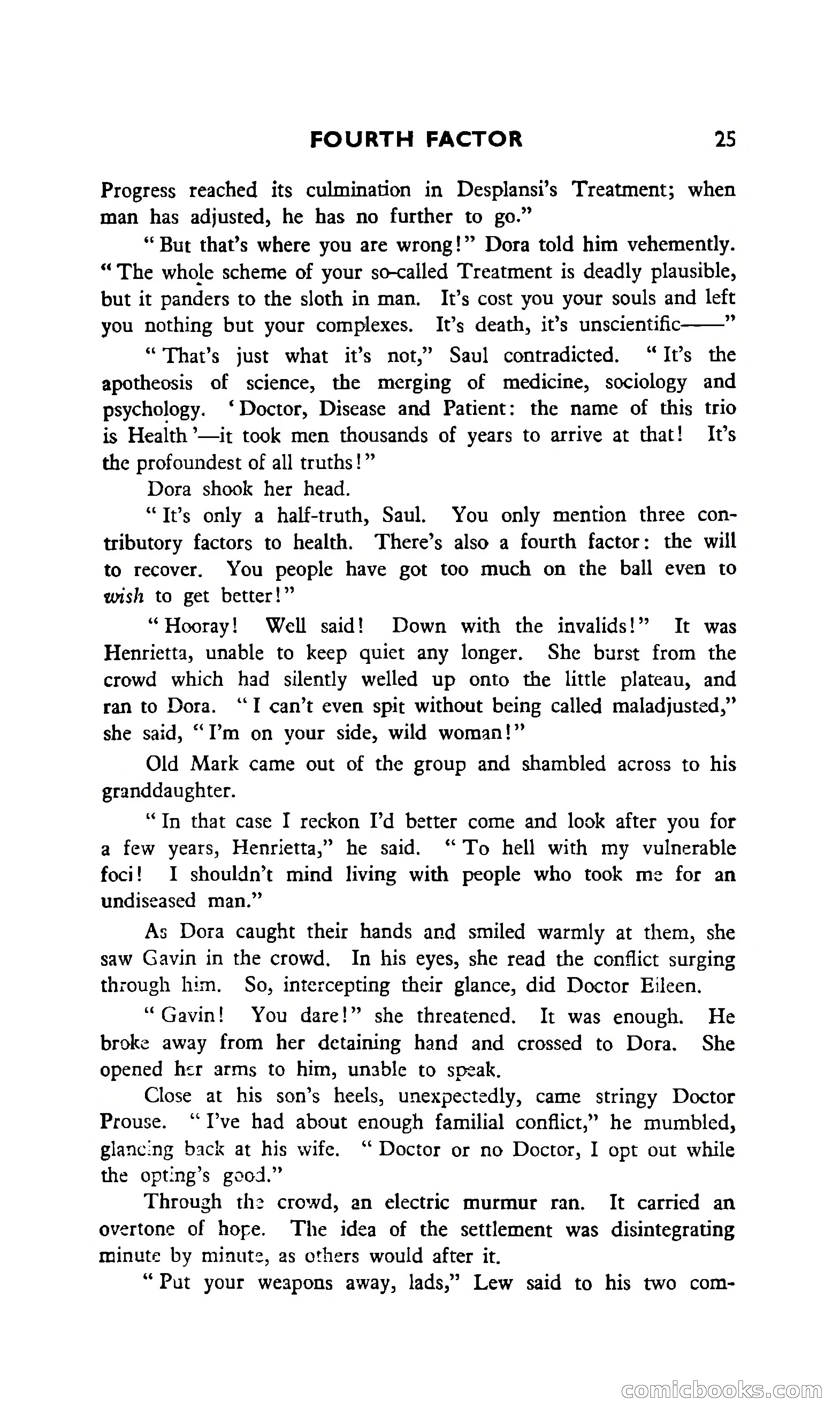 Nebula Science Fiction #34 — page 27 of 117