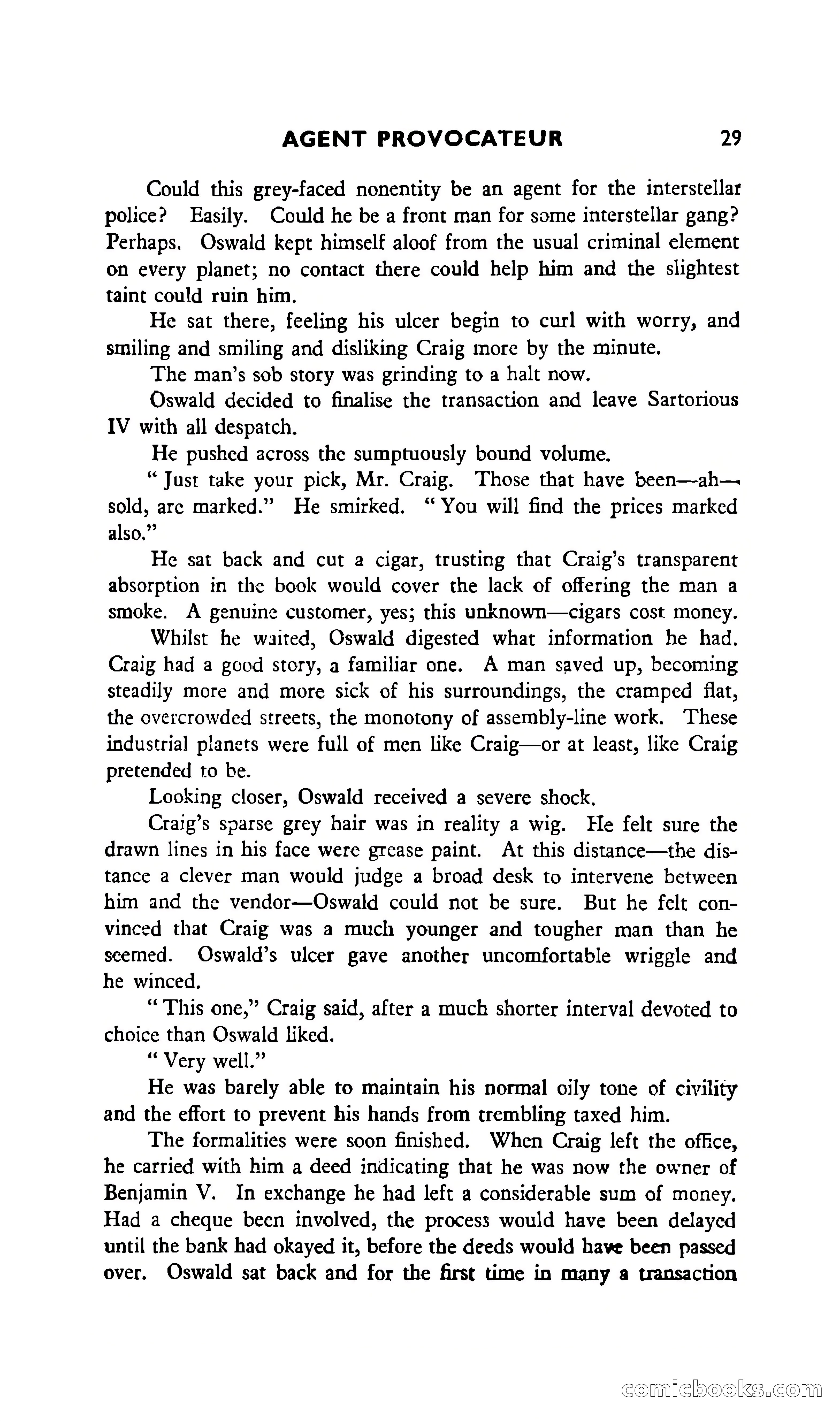 Nebula Science Fiction #34 — page 31 of 117