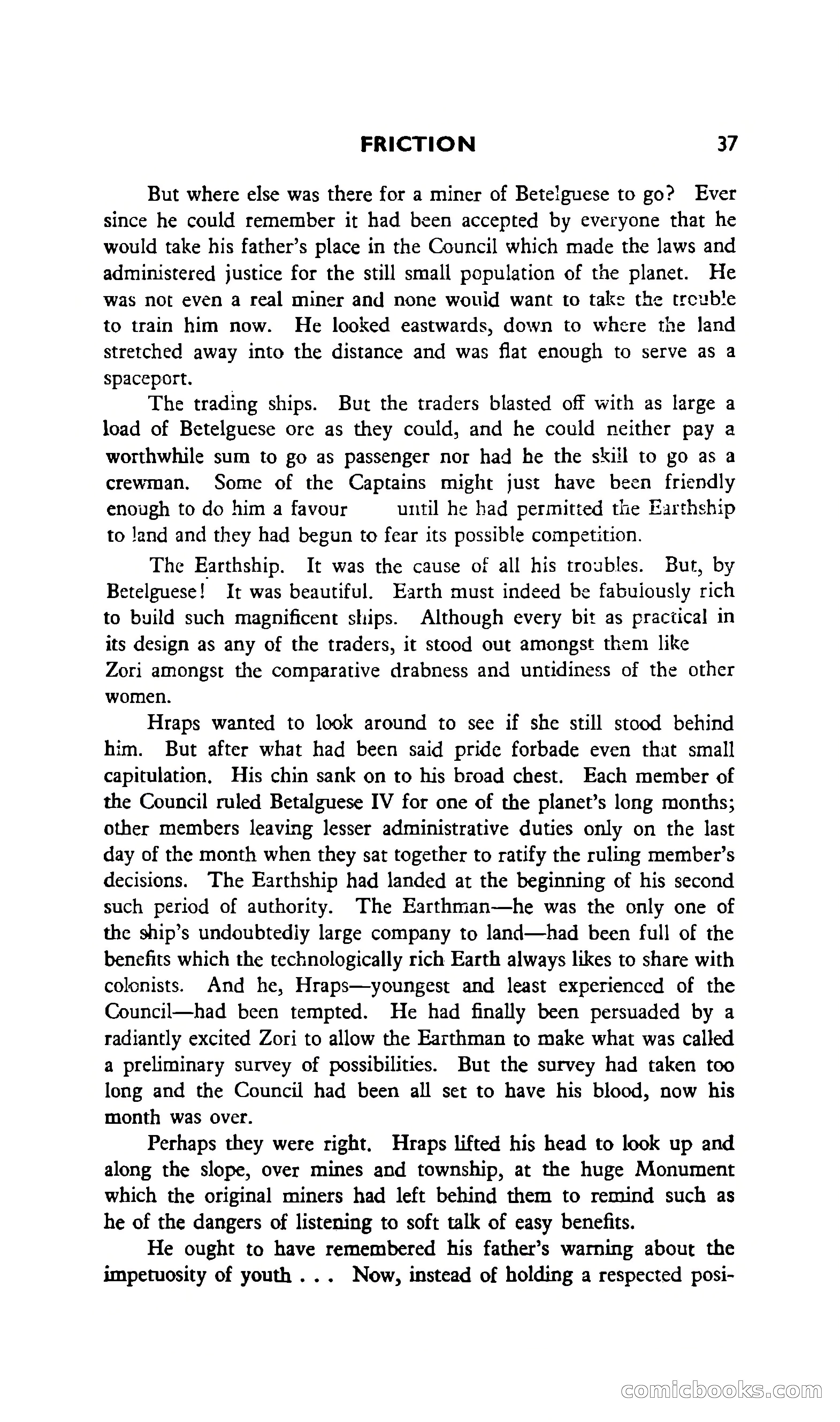 Nebula Science Fiction #34 — page 39 of 117