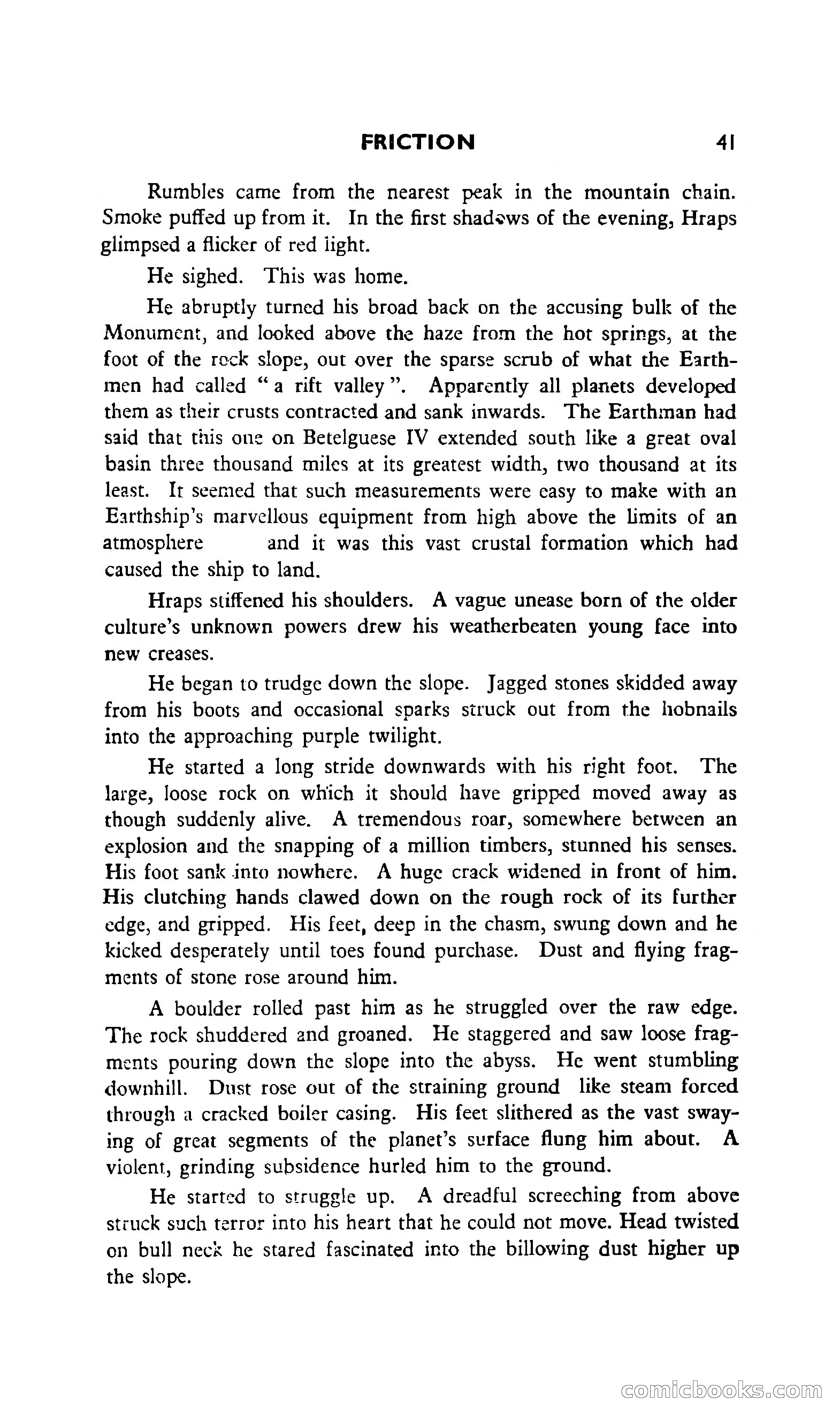 Nebula Science Fiction #34 — page 43 of 117