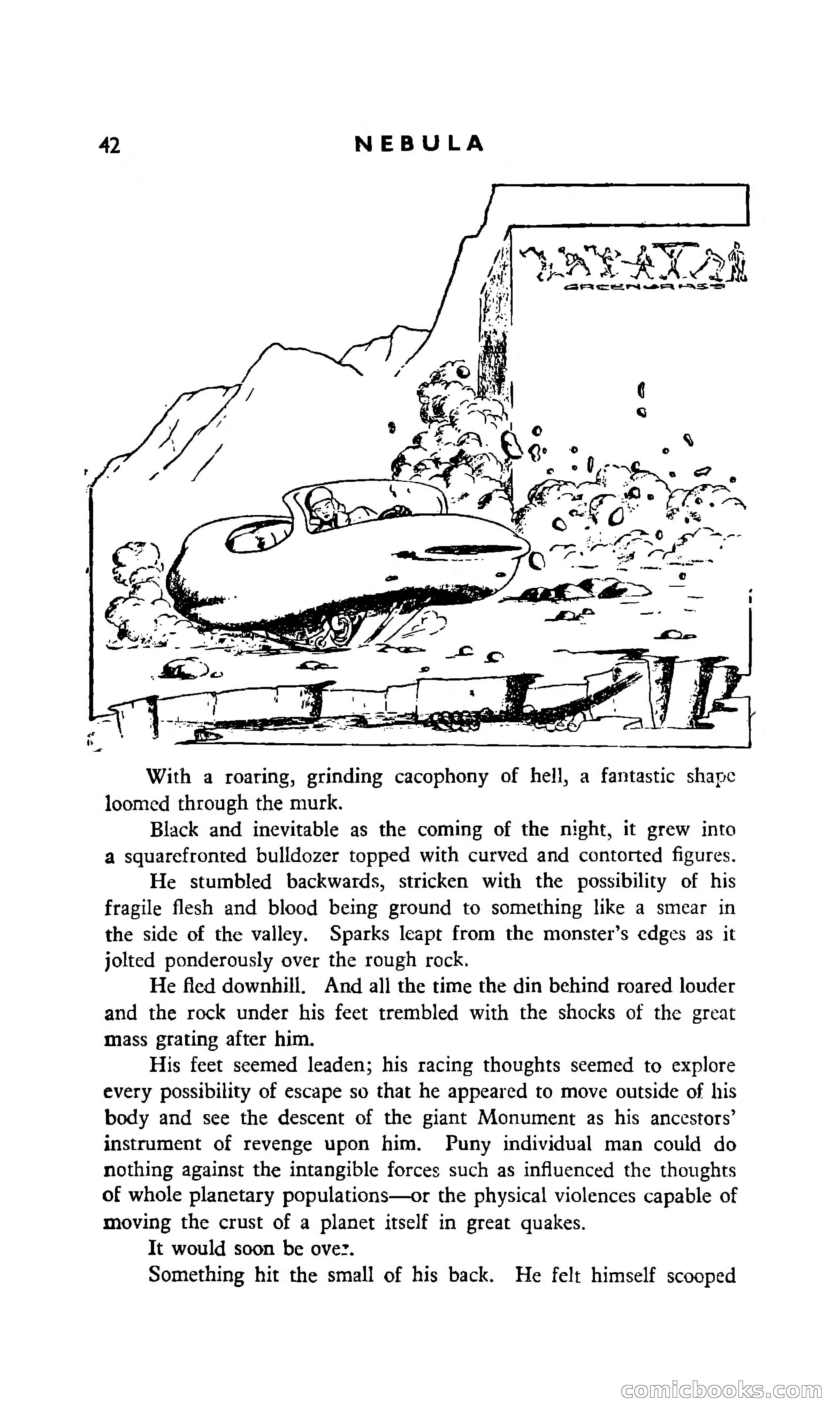 Nebula Science Fiction #34 — page 44 of 117