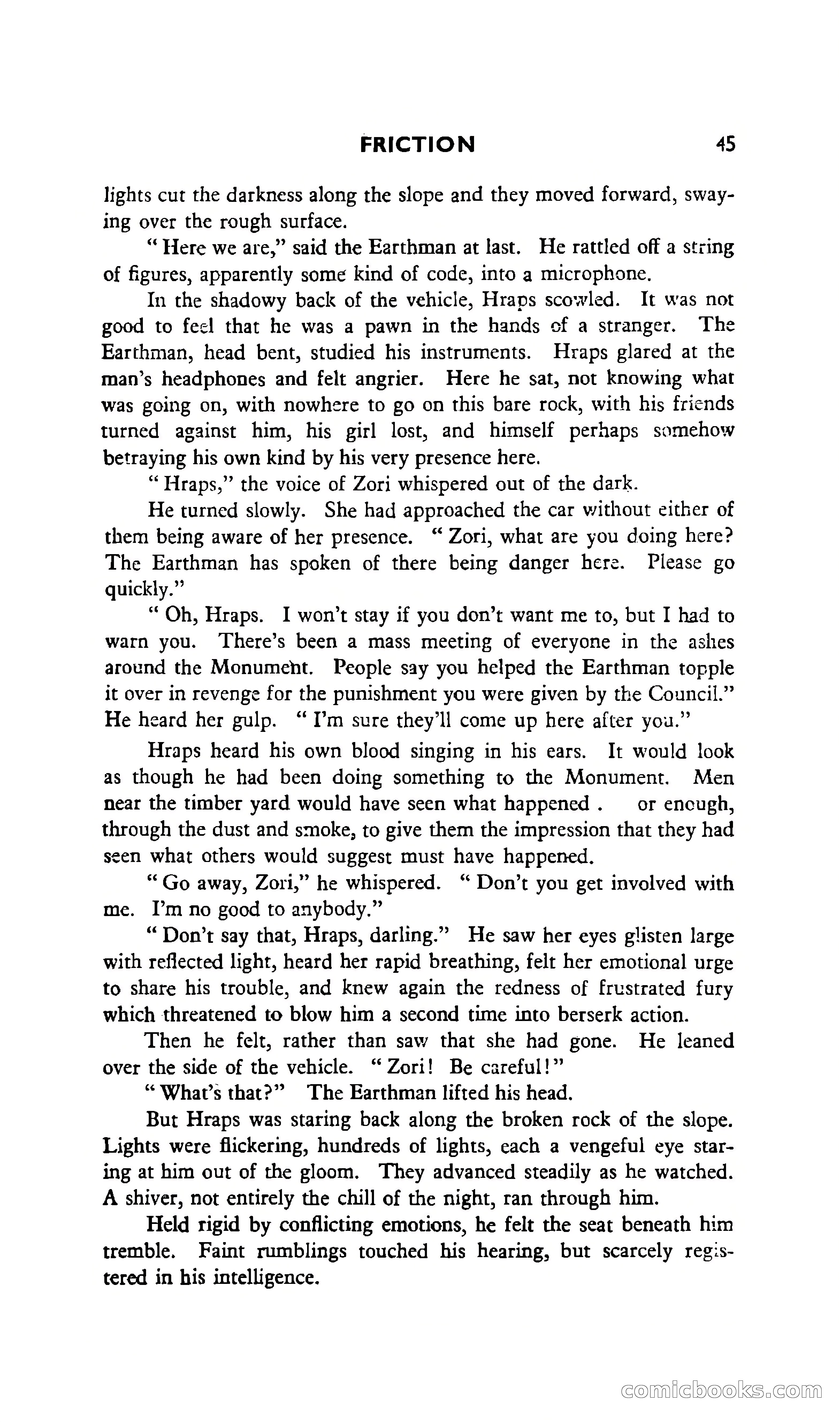 Nebula Science Fiction #34 — page 47 of 117