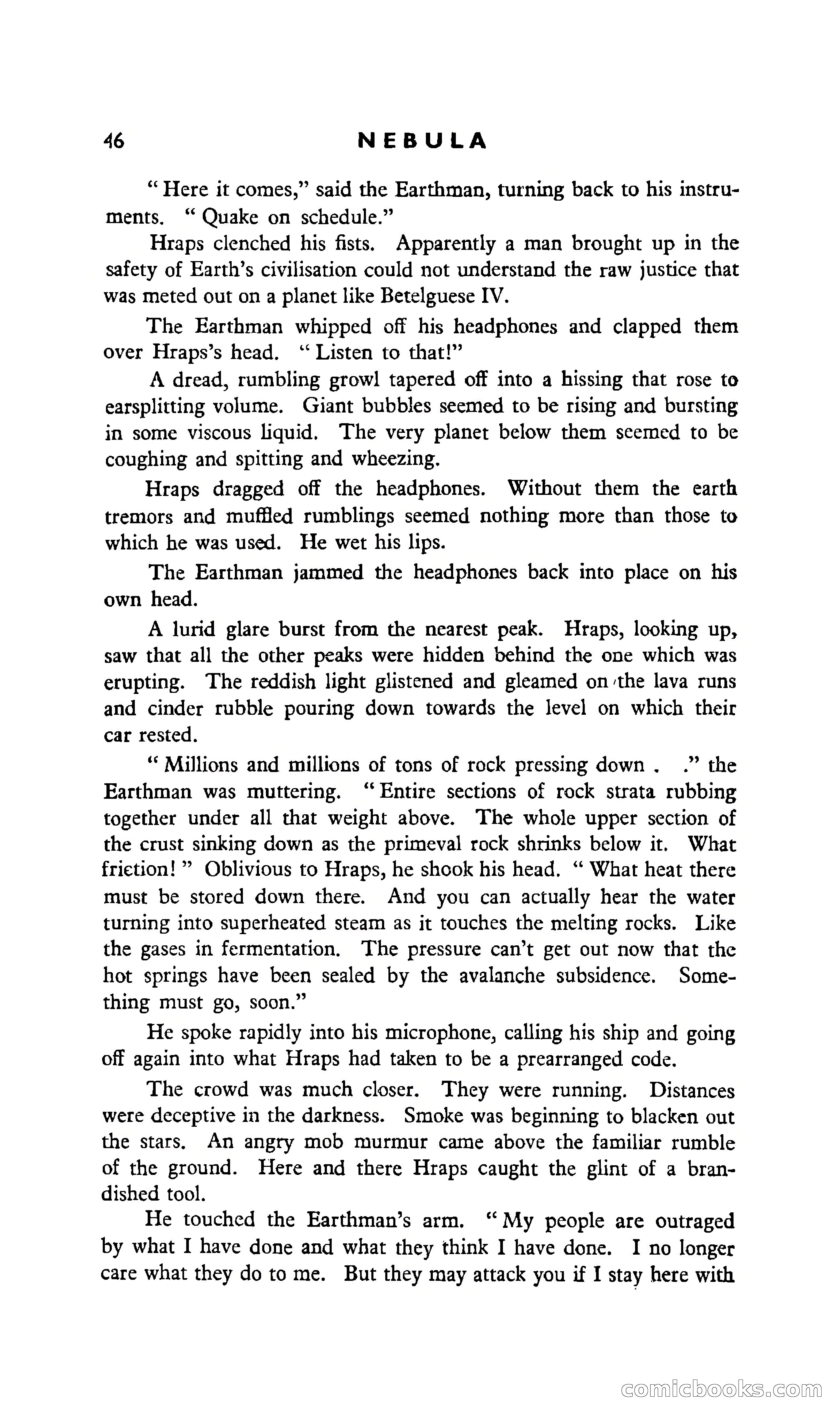 Nebula Science Fiction #34 — page 48 of 117