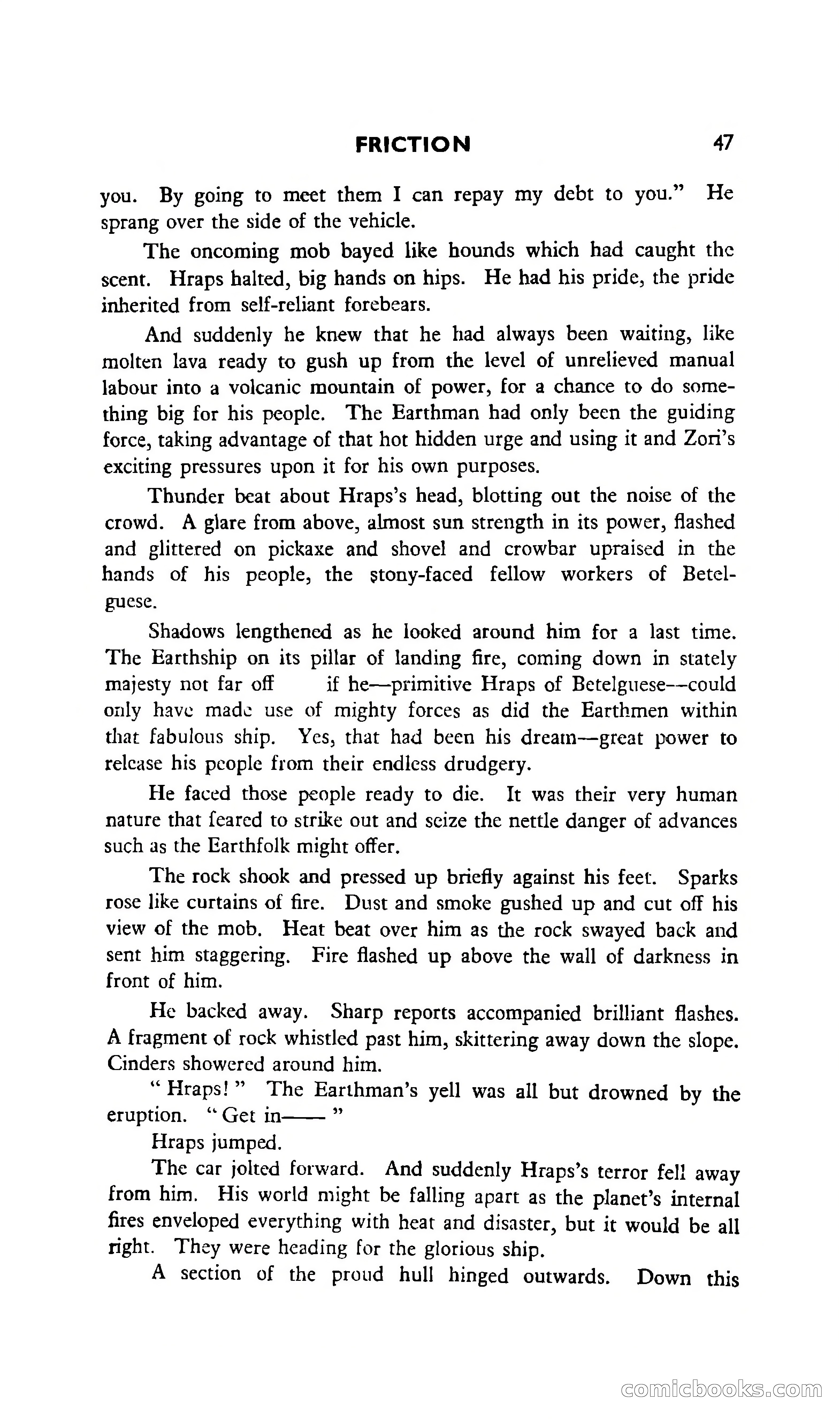 Nebula Science Fiction #34 — page 49 of 117