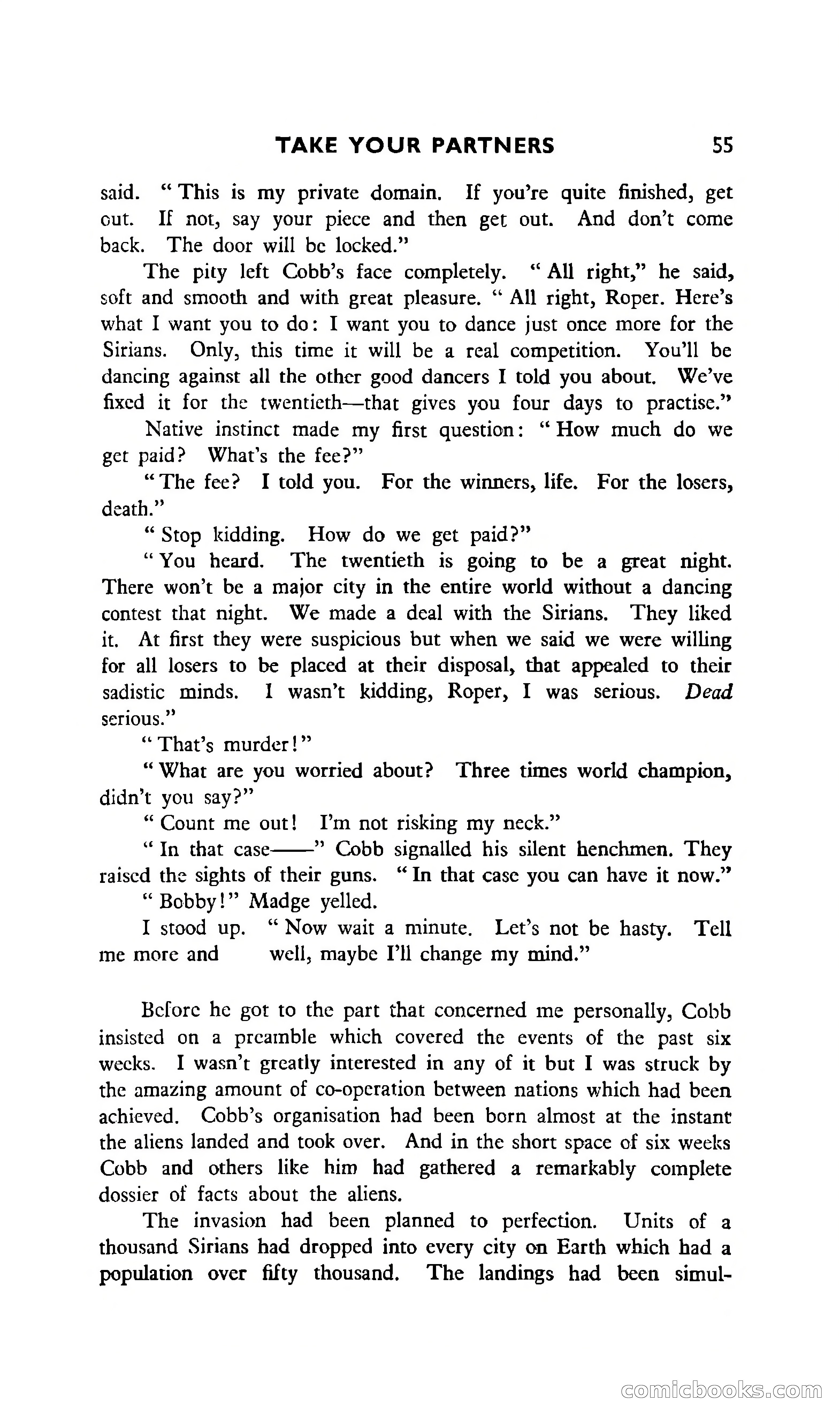 Nebula Science Fiction #34 — page 57 of 117