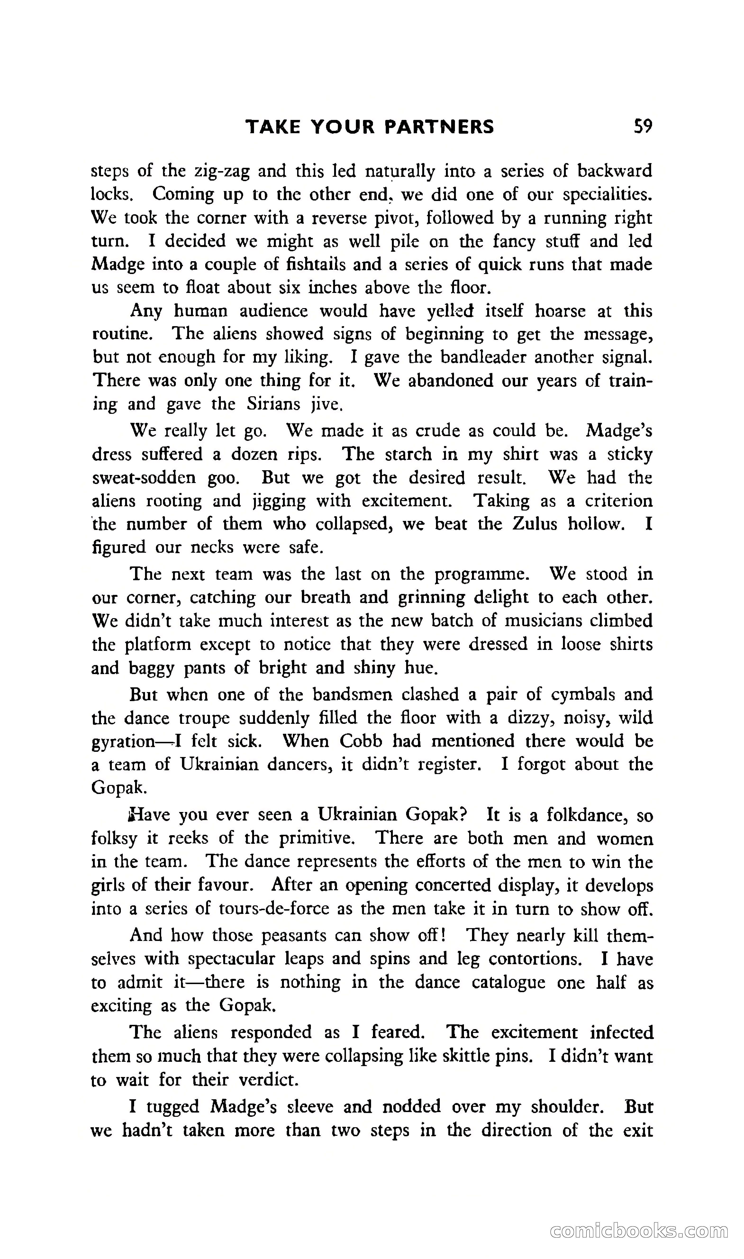 Nebula Science Fiction #34 — page 61 of 117