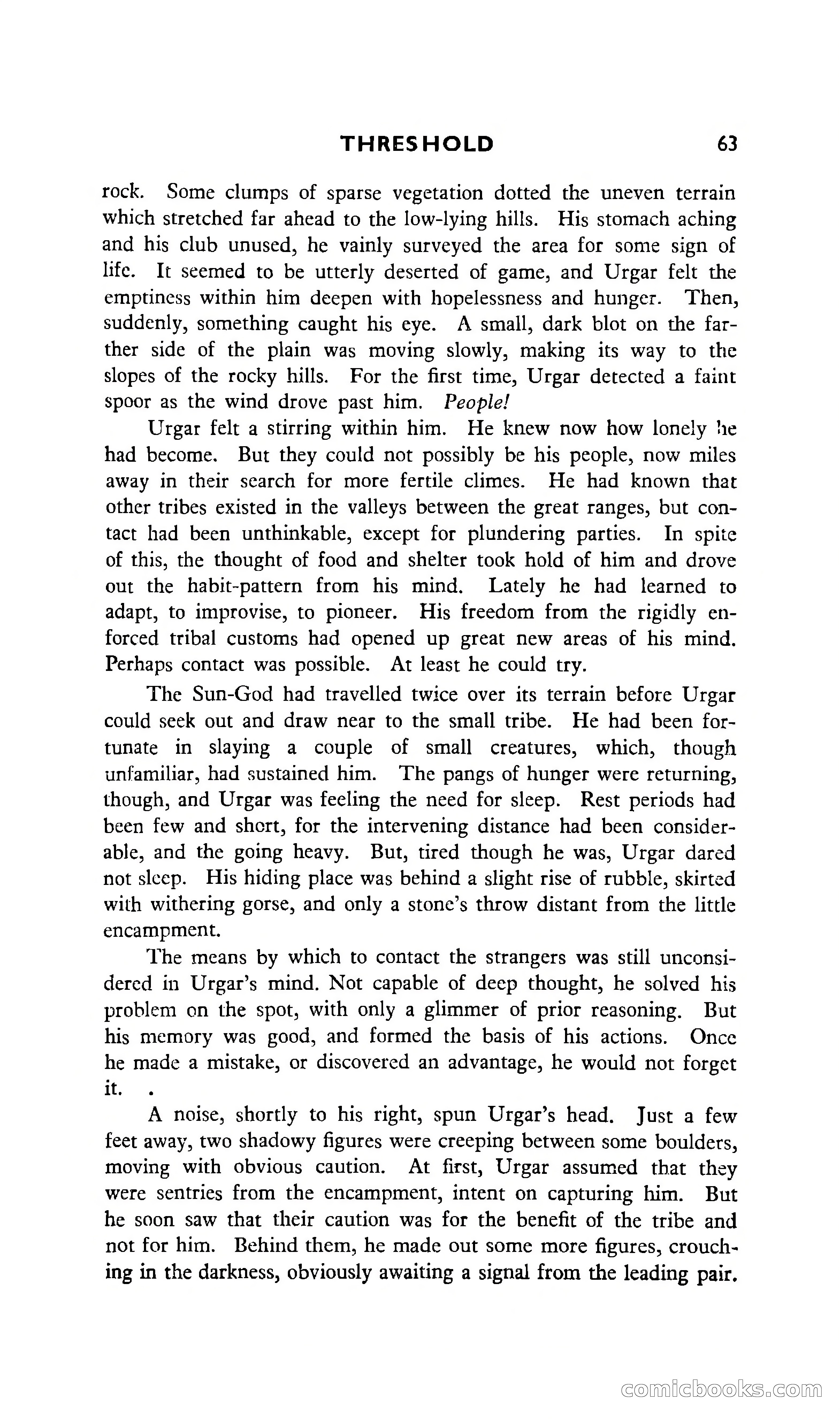 Nebula Science Fiction #34 — page 65 of 117