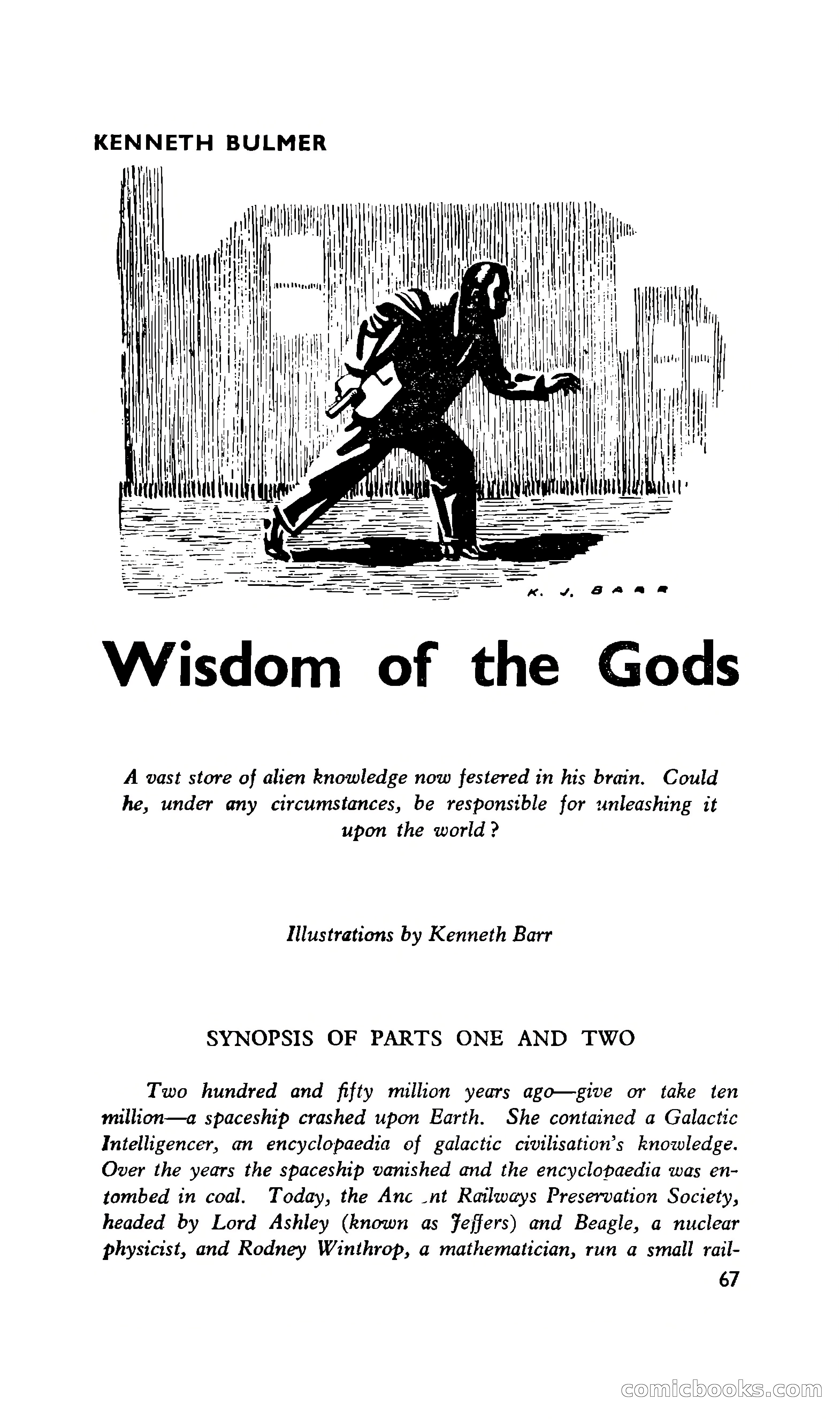 Nebula Science Fiction #34 — page 69 of 117