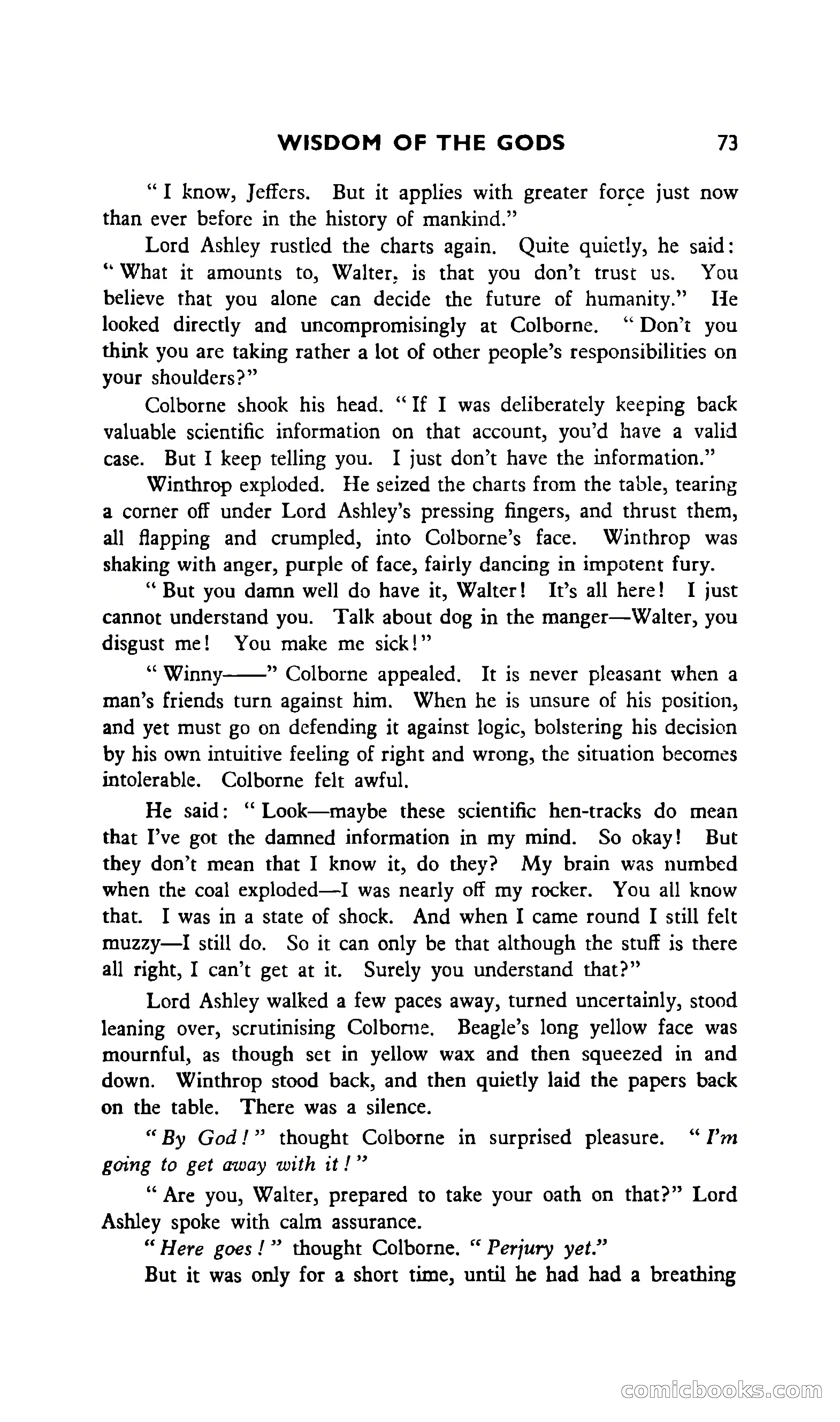 Nebula Science Fiction #34 — page 75 of 117