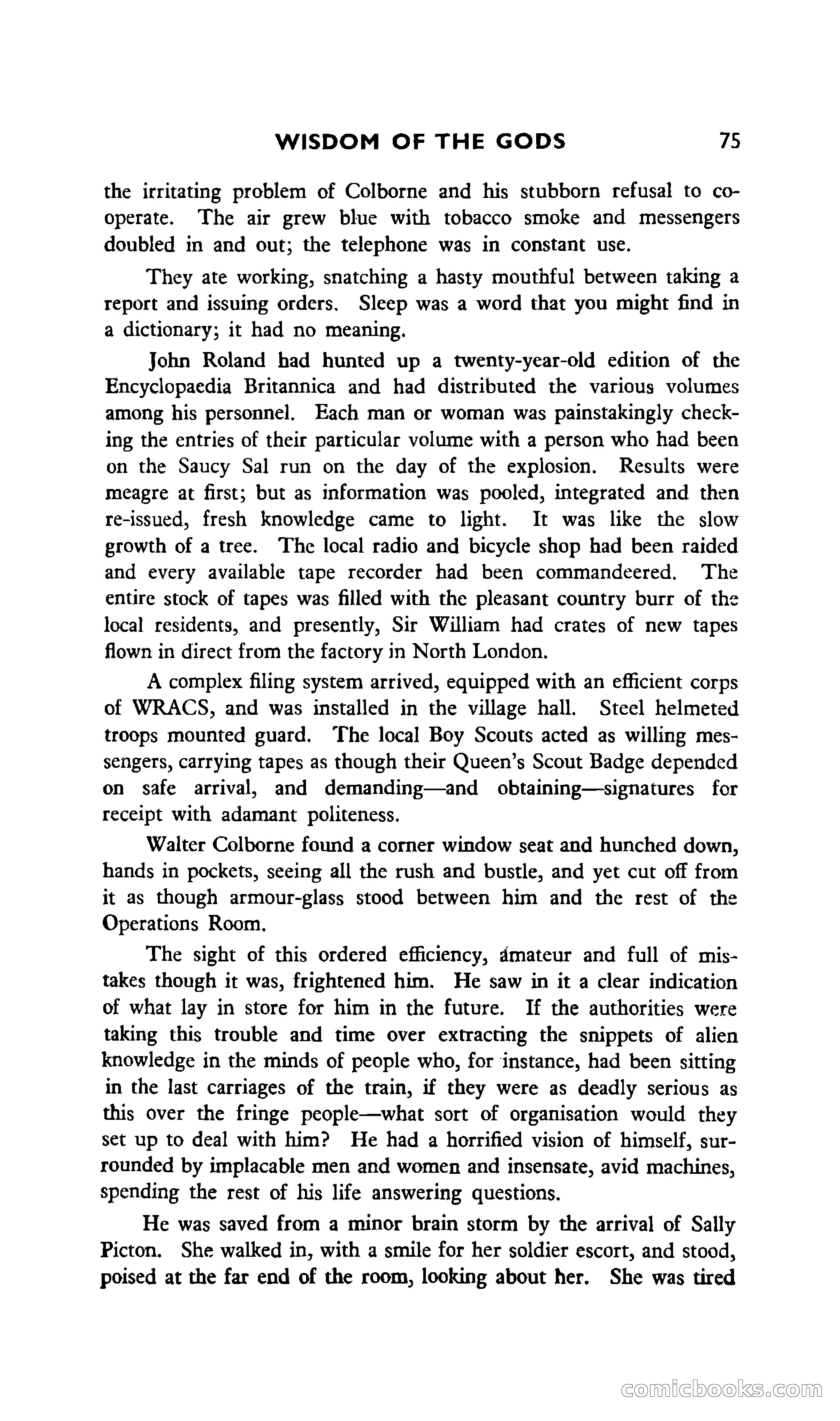 Nebula Science Fiction #34 — page 77 of 117