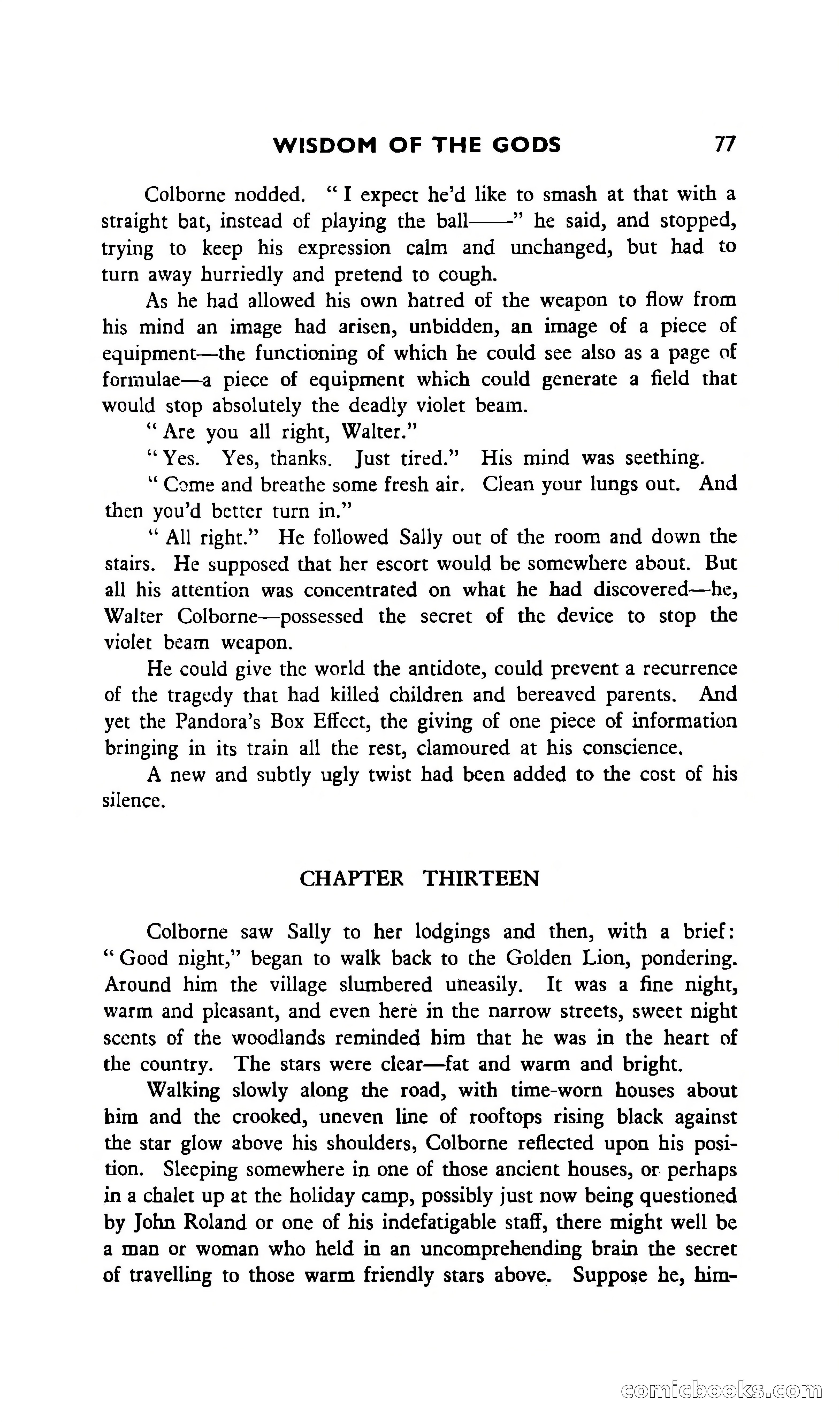 Nebula Science Fiction #34 — page 79 of 117