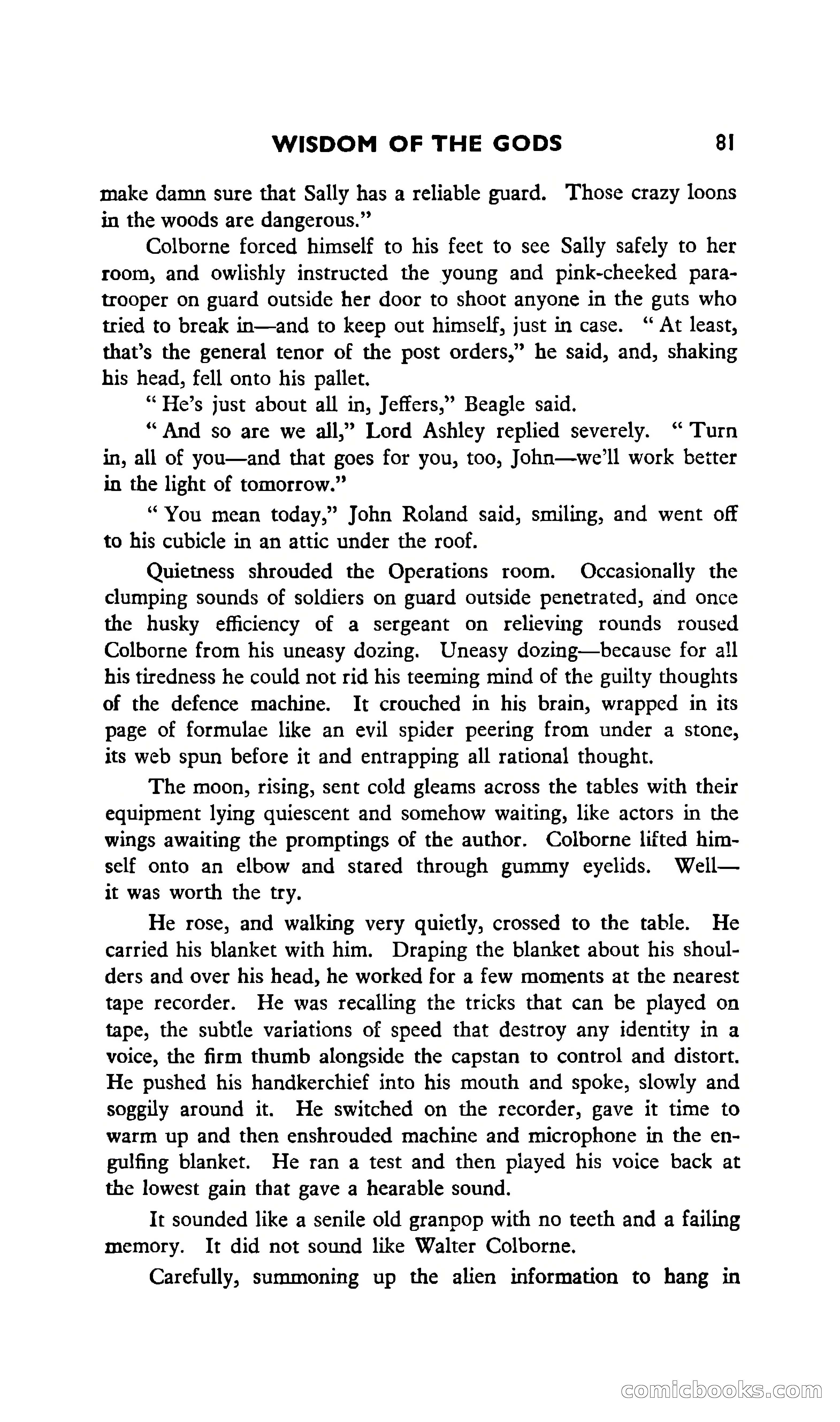Nebula Science Fiction #34 — page 83 of 117