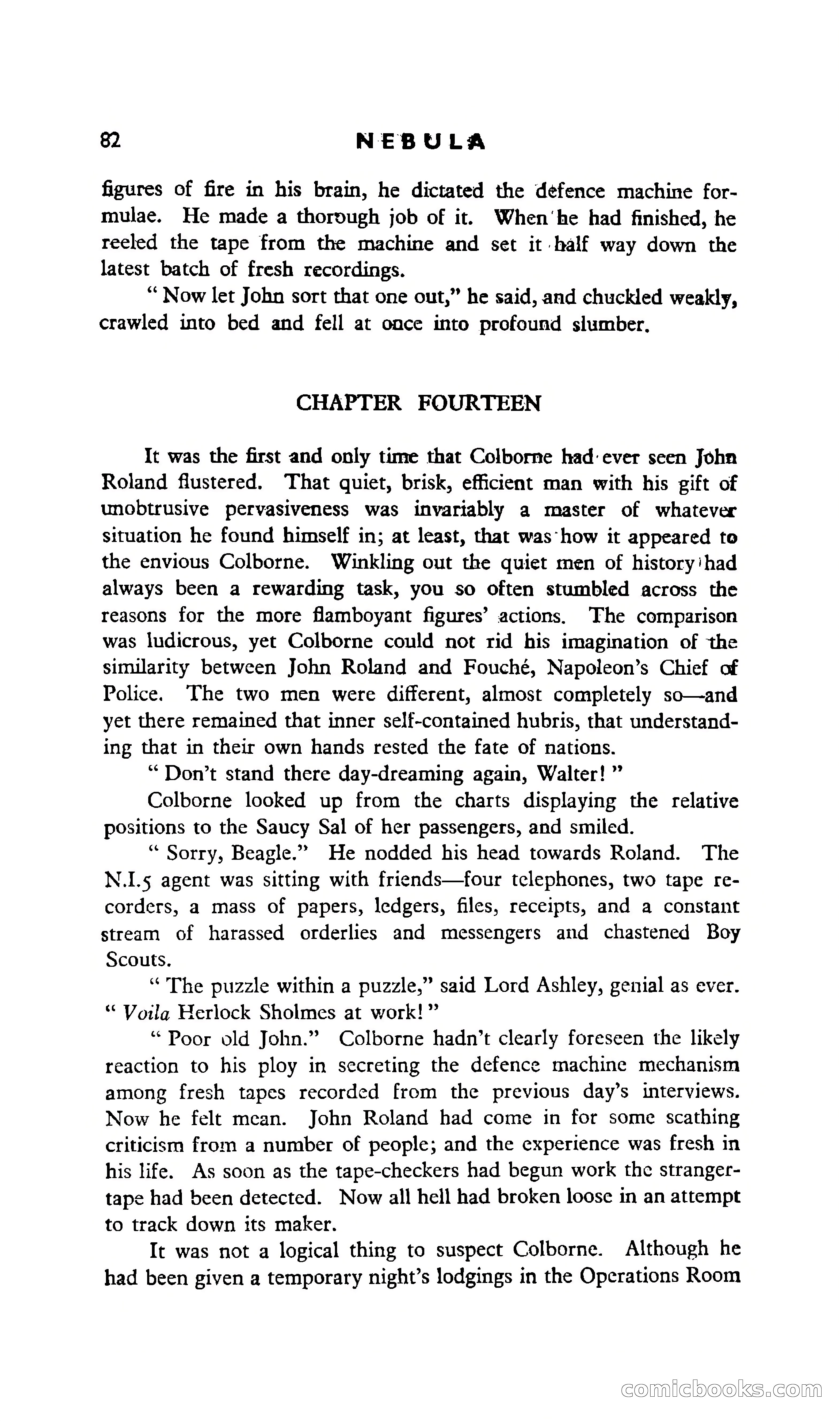 Nebula Science Fiction #34 — page 84 of 117