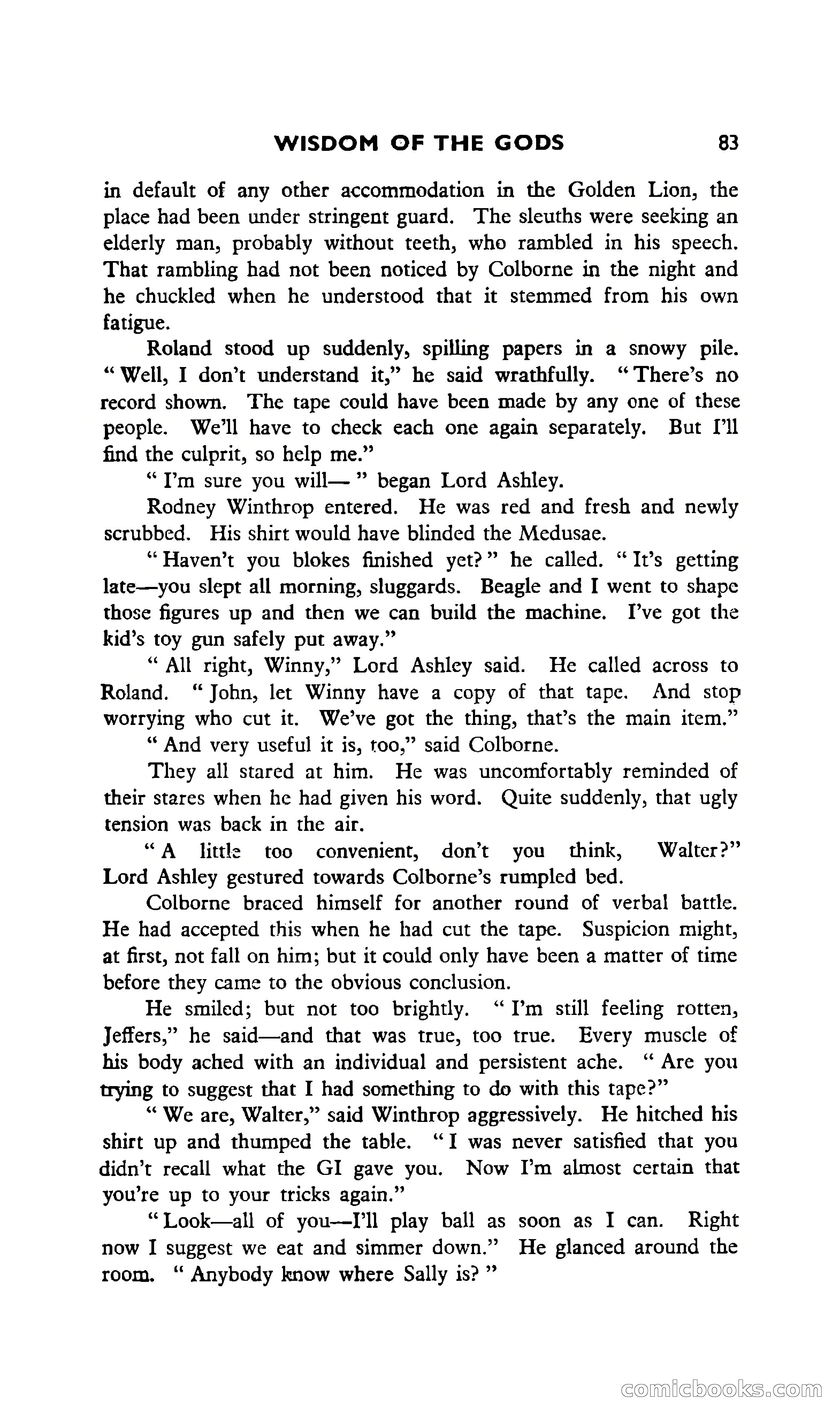Nebula Science Fiction #34 — page 85 of 117