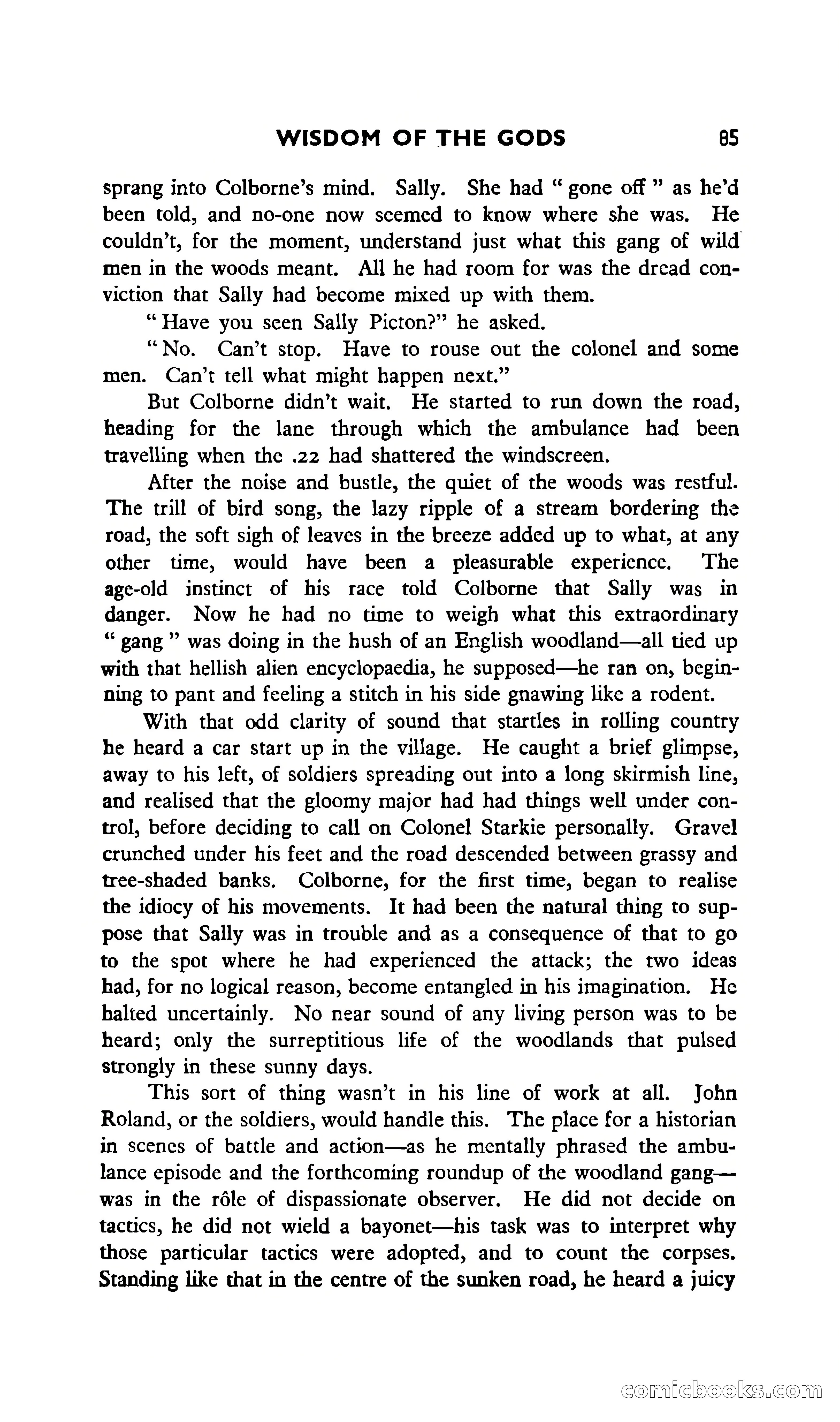 Nebula Science Fiction #34 — page 87 of 117