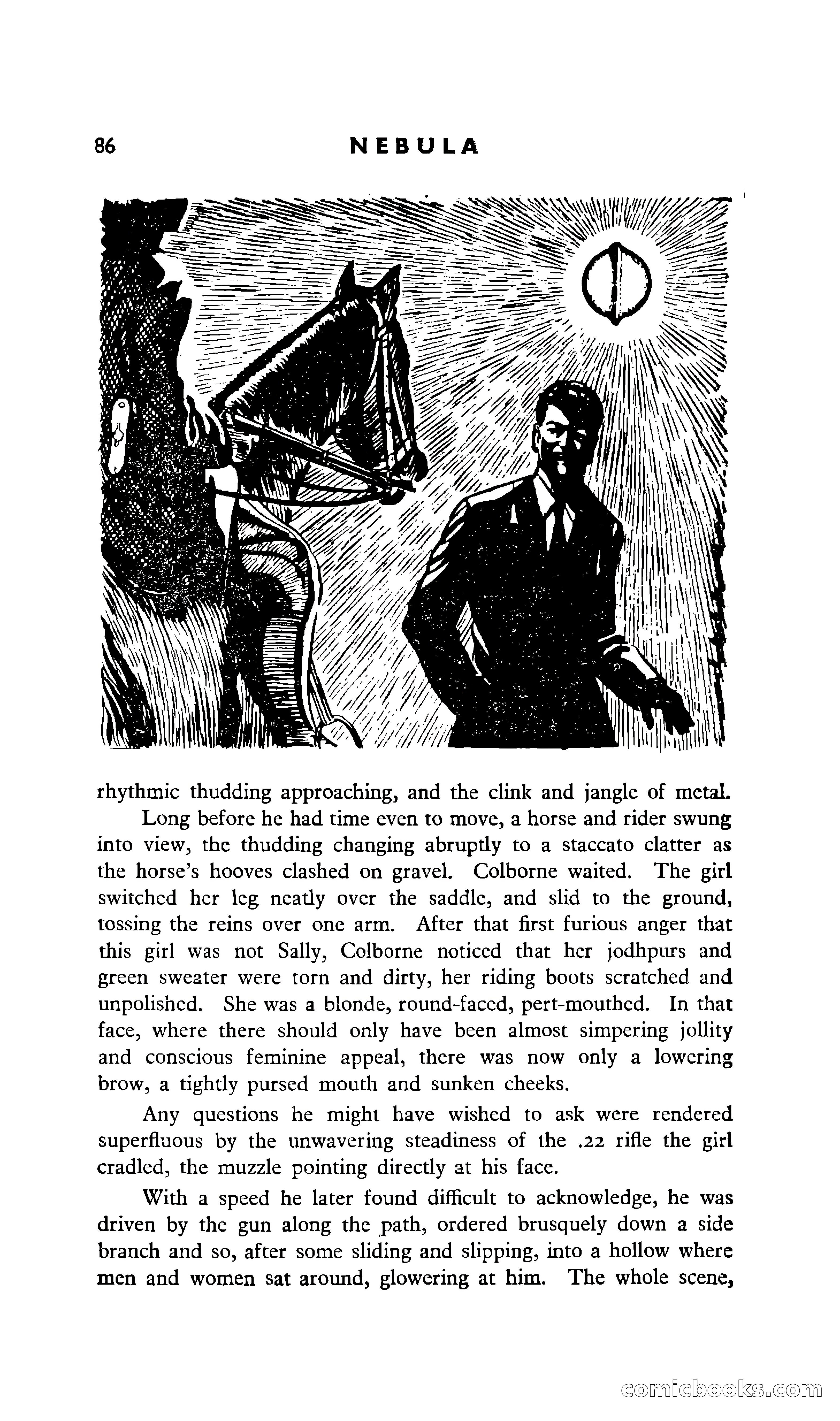 Nebula Science Fiction #34 — page 88 of 117
