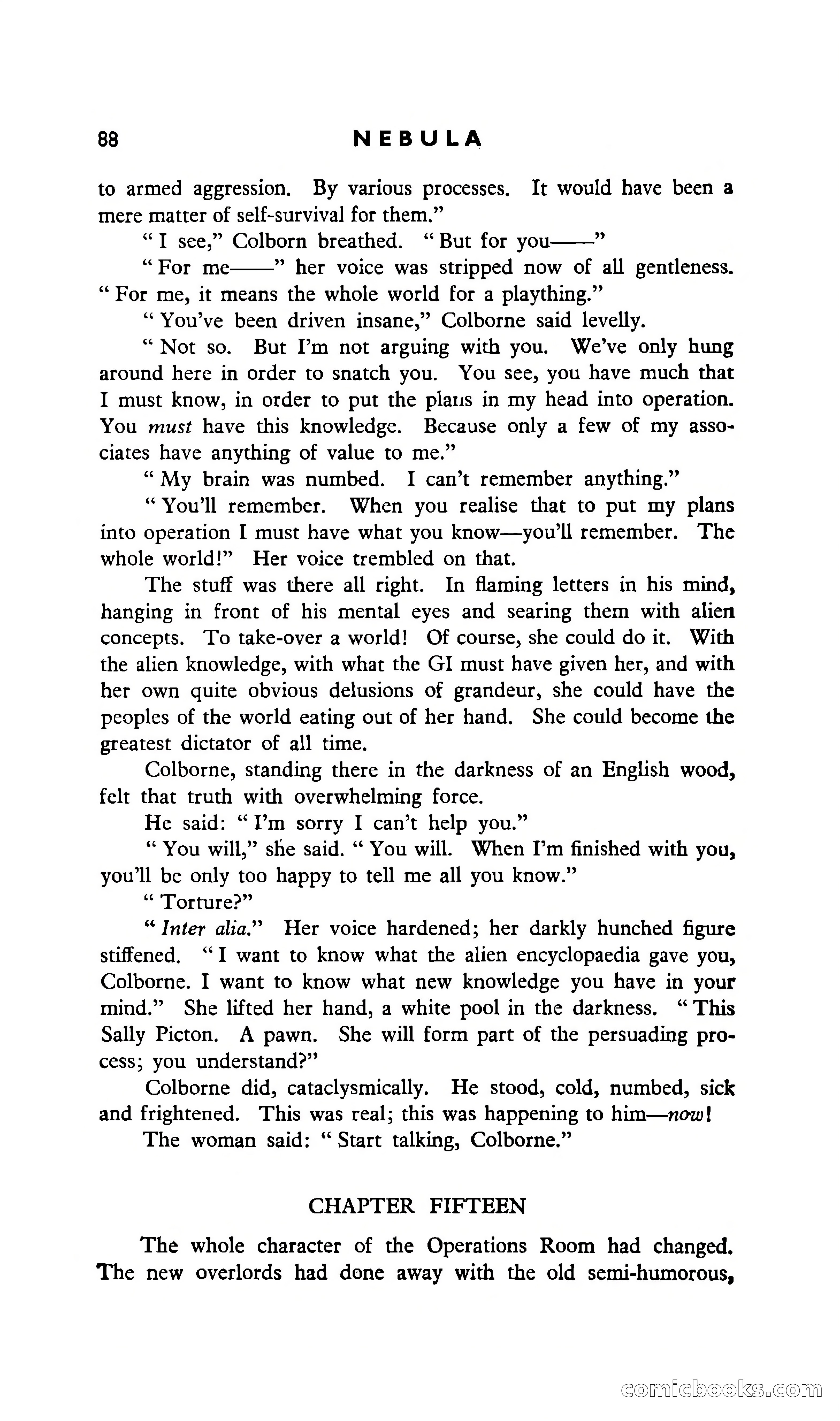 Nebula Science Fiction #34 — page 90 of 117