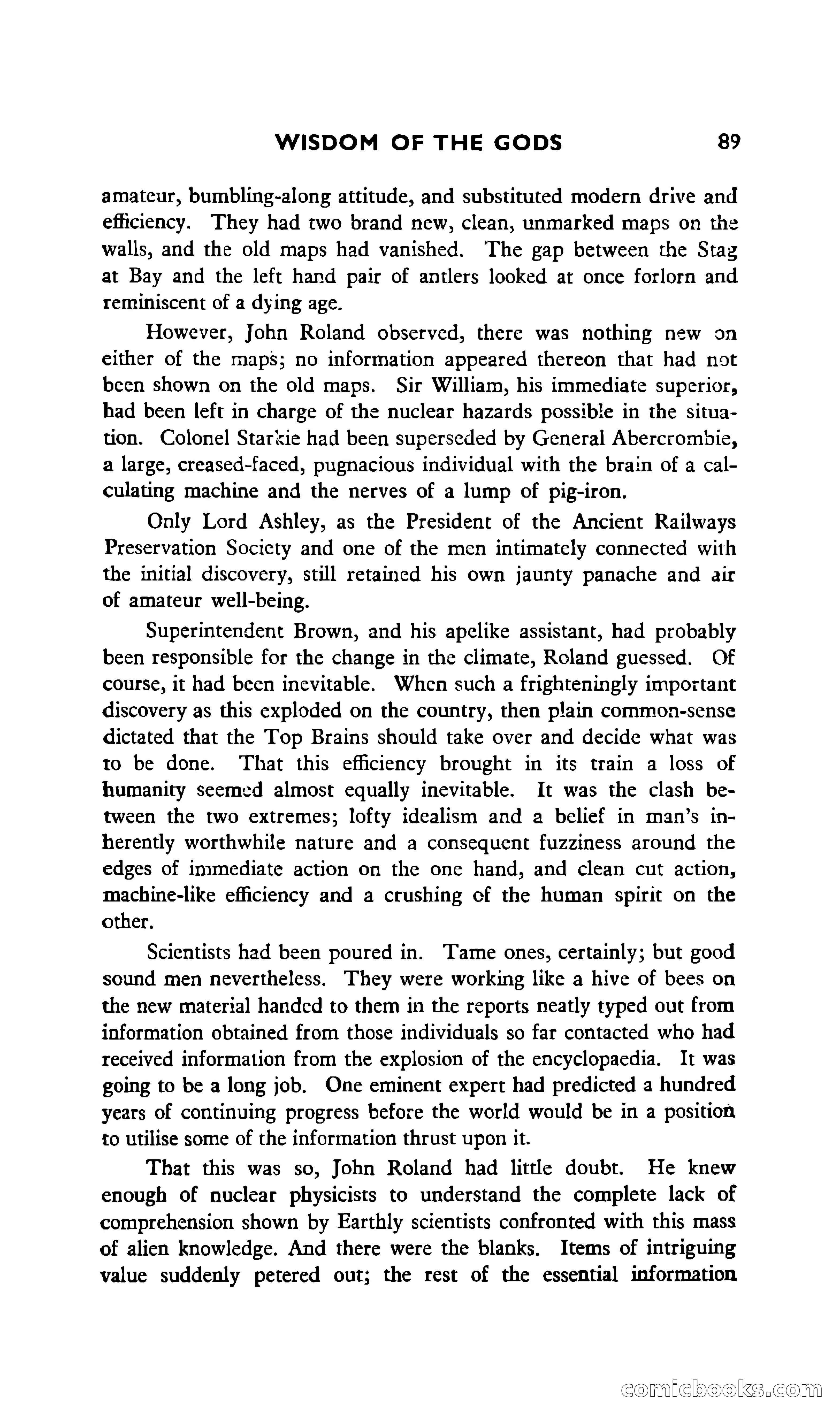 Nebula Science Fiction #34 — page 91 of 117
