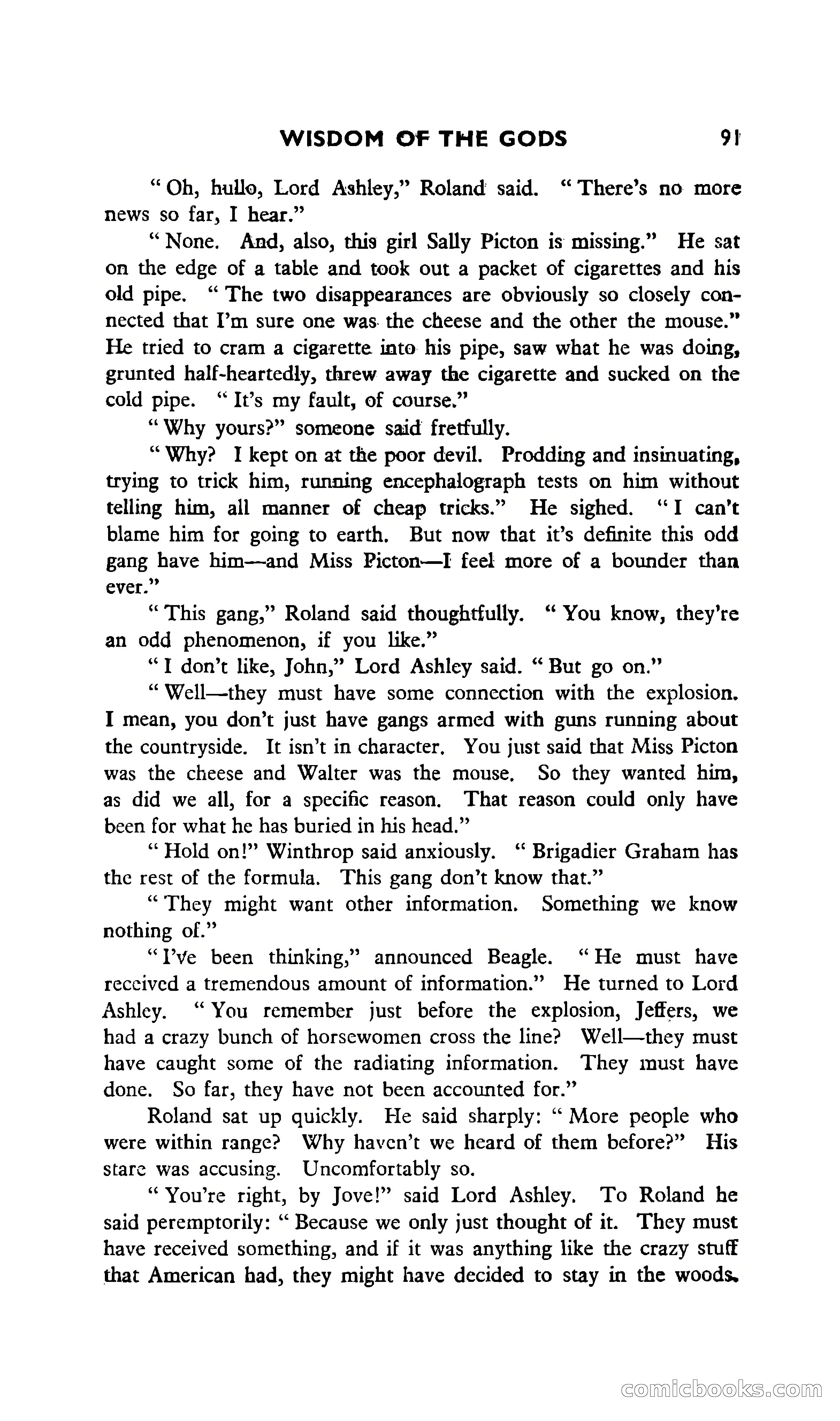 Nebula Science Fiction #34 — page 93 of 117