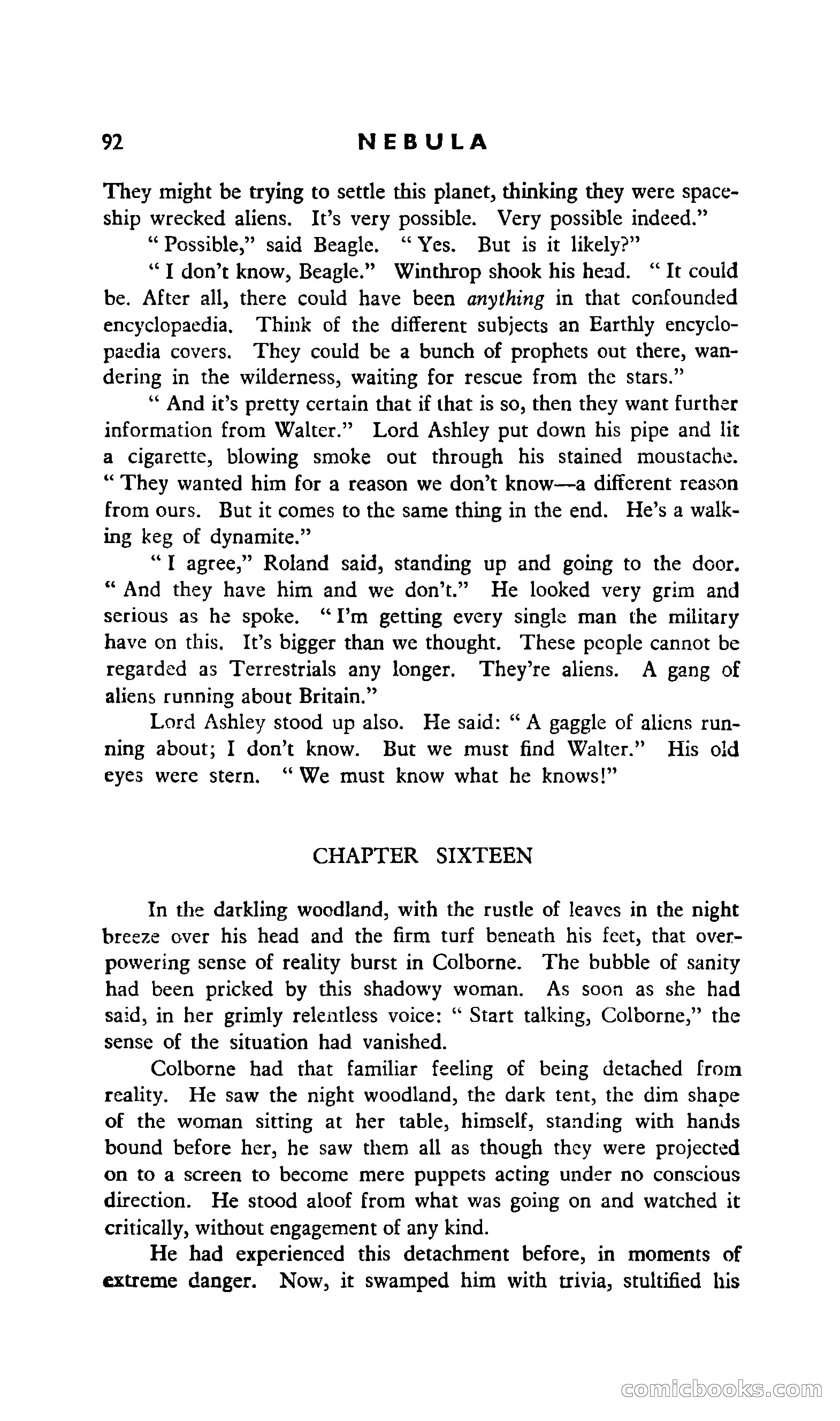 Nebula Science Fiction #34 — page 94 of 117