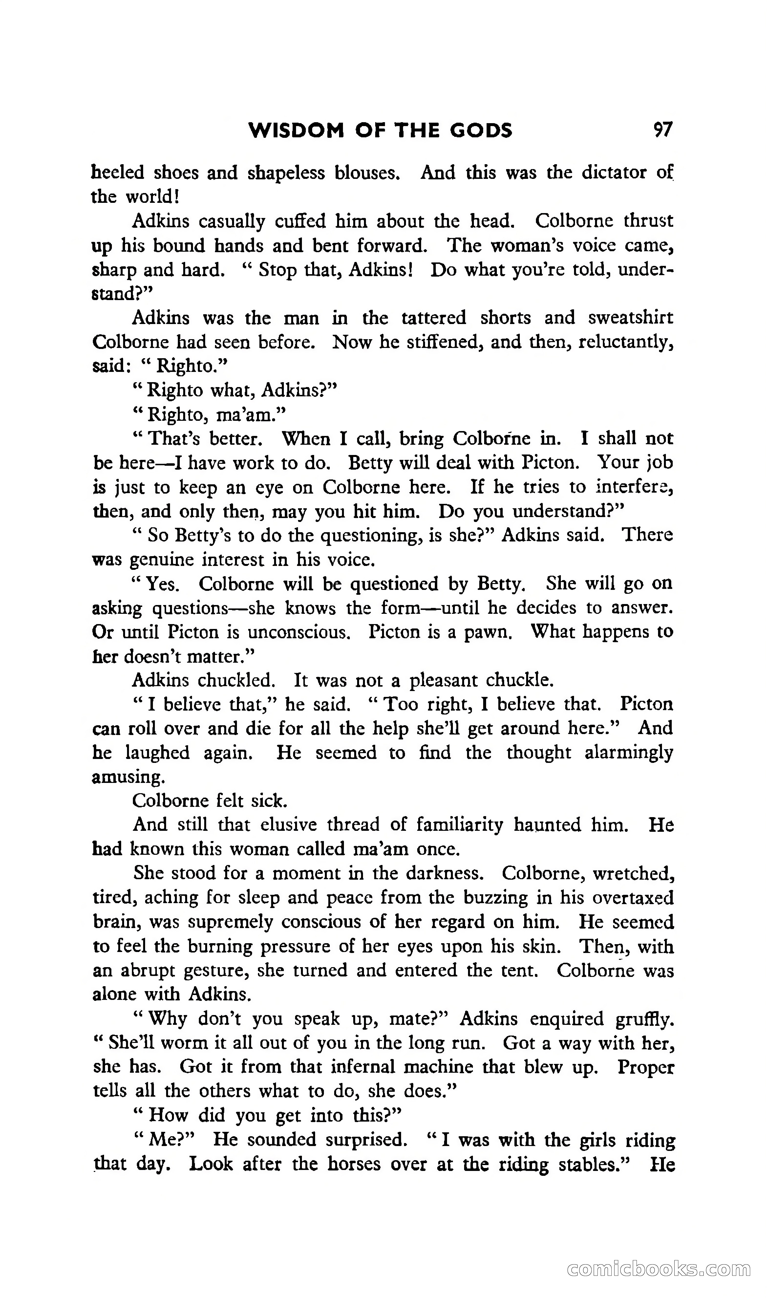 Nebula Science Fiction #34 — page 99 of 117