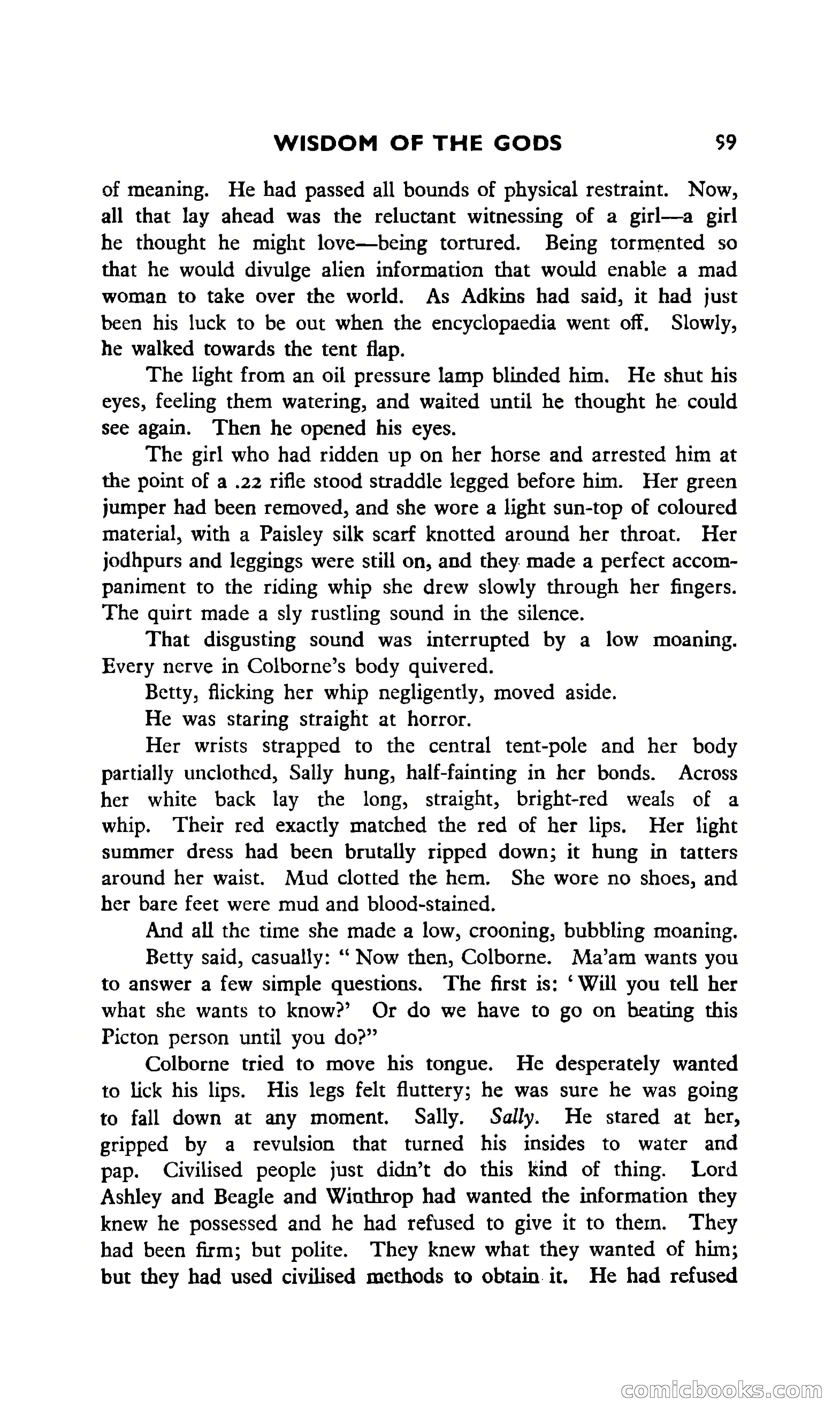 Nebula Science Fiction #34 — page 101 of 117