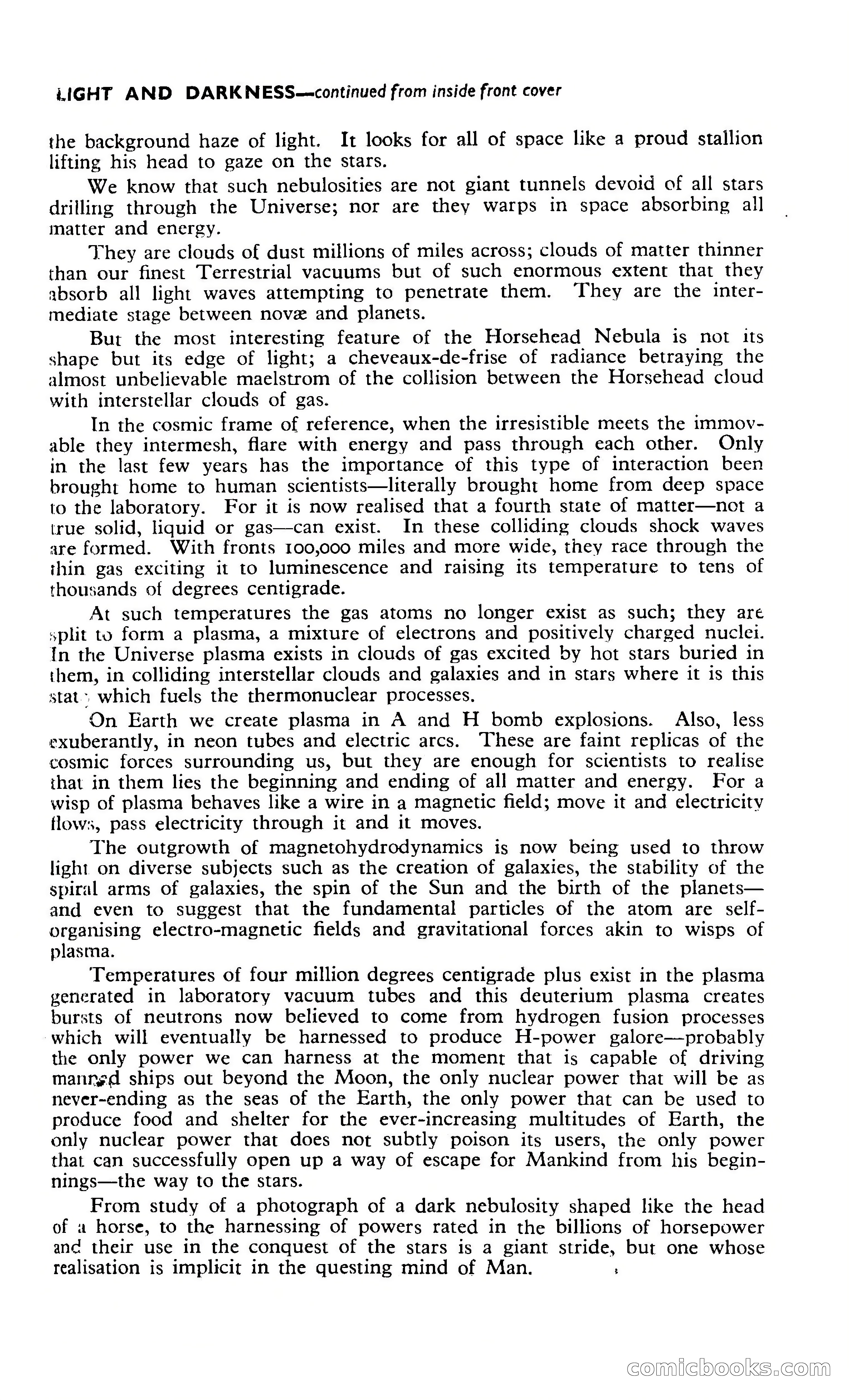 Nebula Science Fiction #34 — page 115 of 117