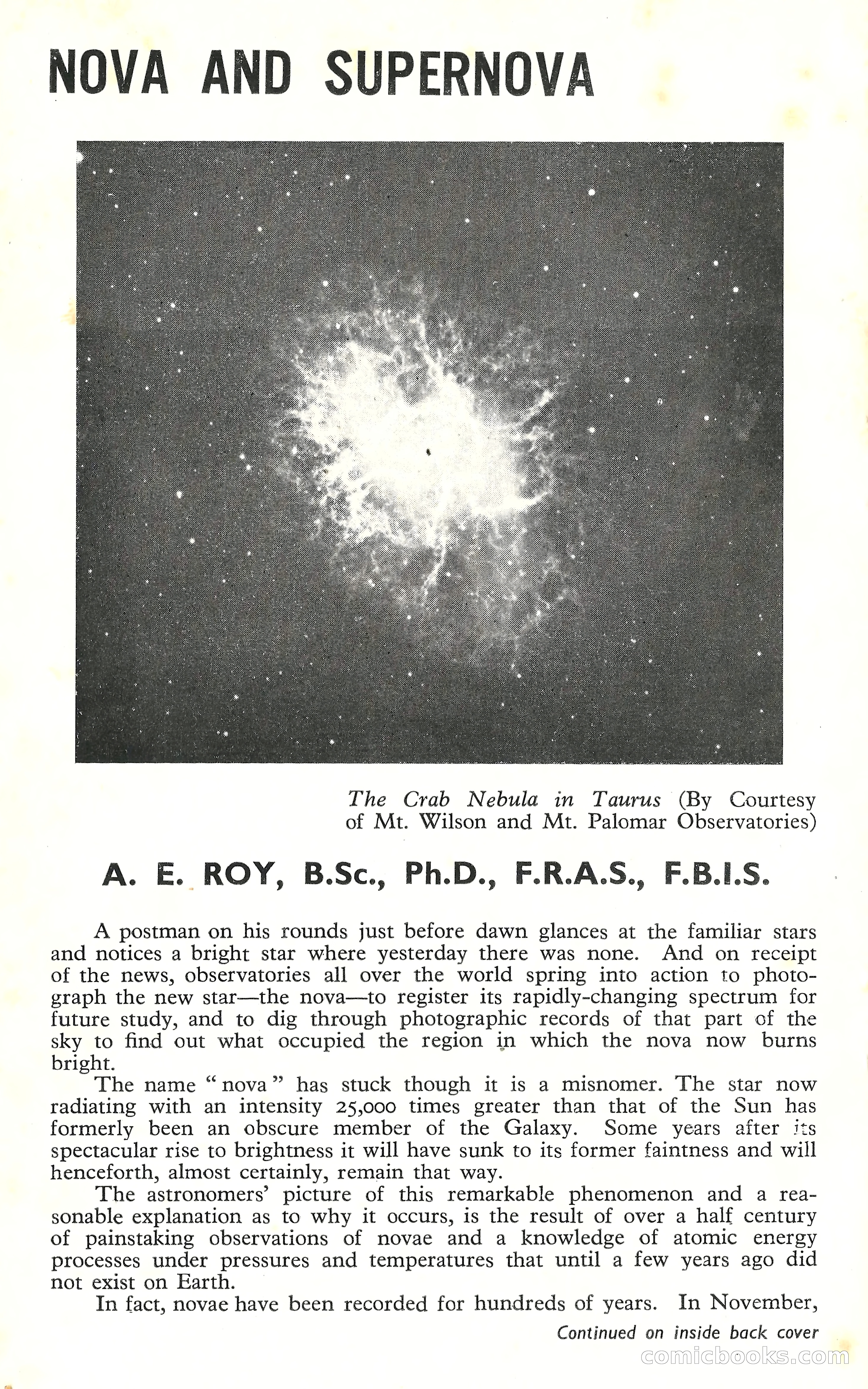 Nebula Science Fiction #35 — page 2 of 116